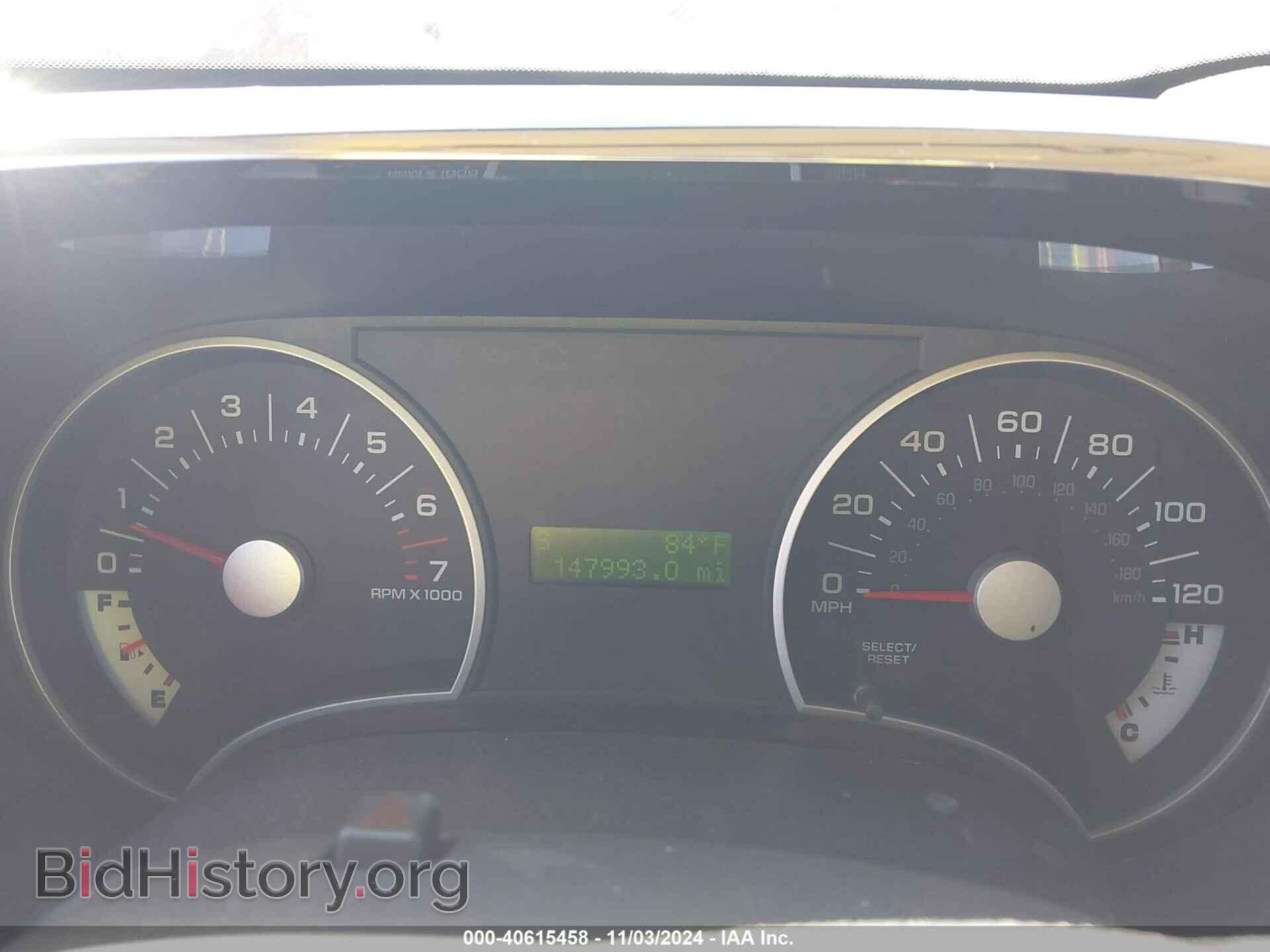 2008 FORD EXPLORER - VIN: 1FMEU73E28UA49470 - Фото 7