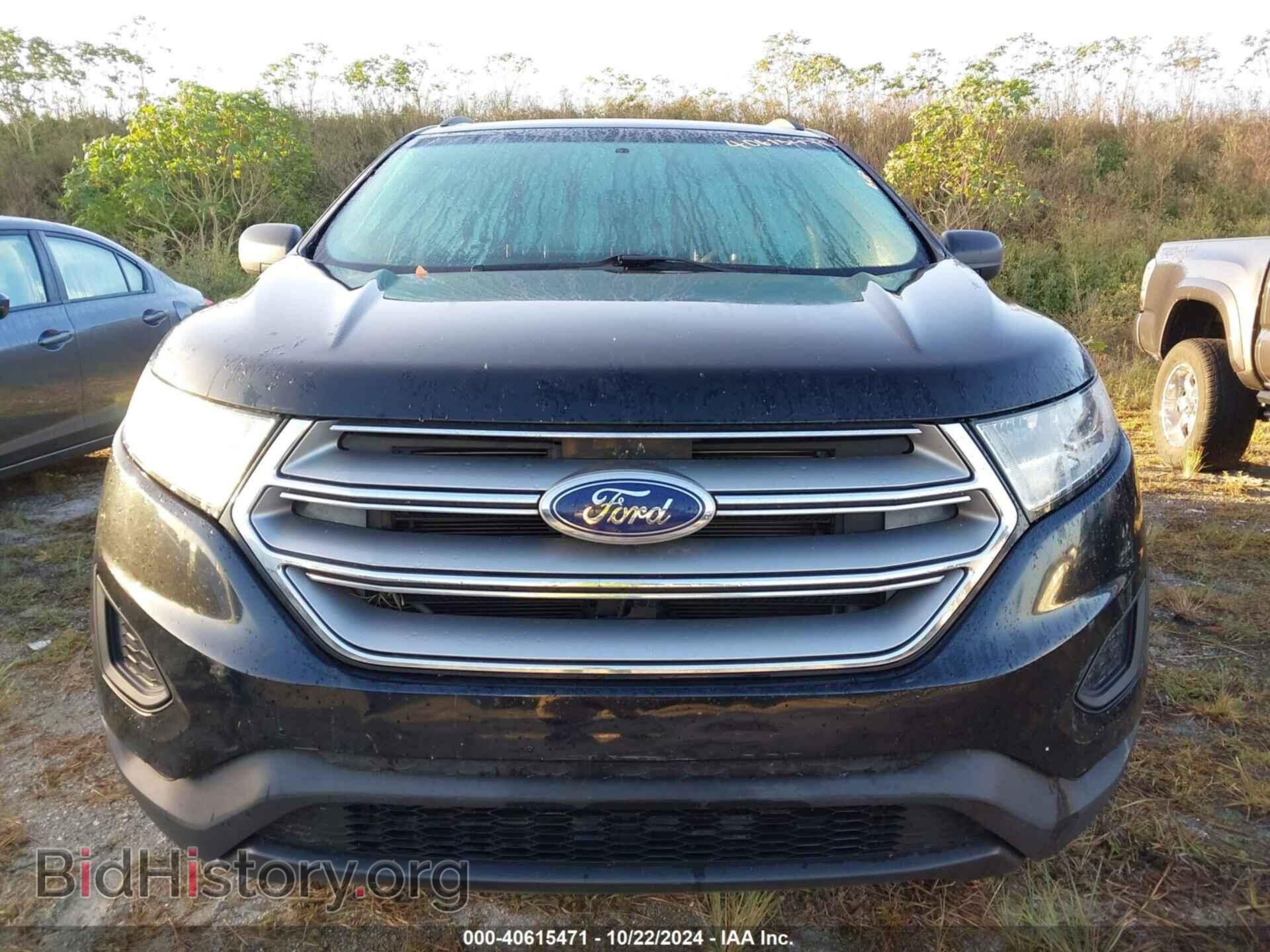 2016 FORD EDGE - VIN: 2FMPK3G90GBB73374 - Фото 6