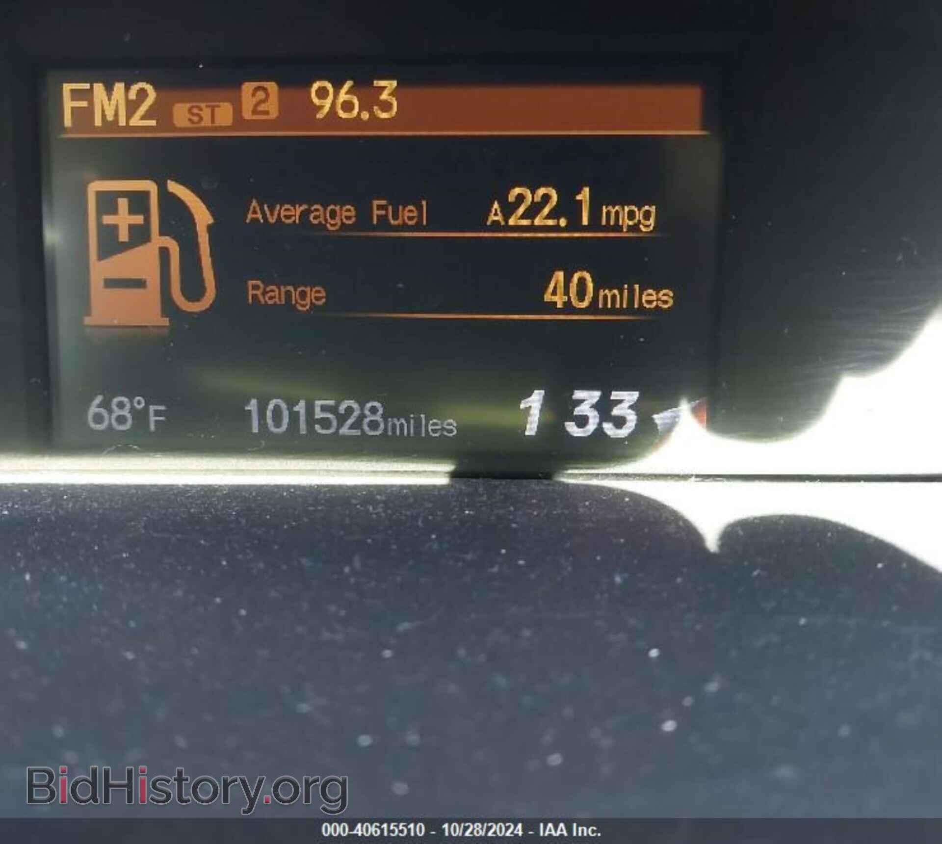 2013 HONDA CIVIC - VIN: 2HGFB2F5XDH561490 - Фото 7