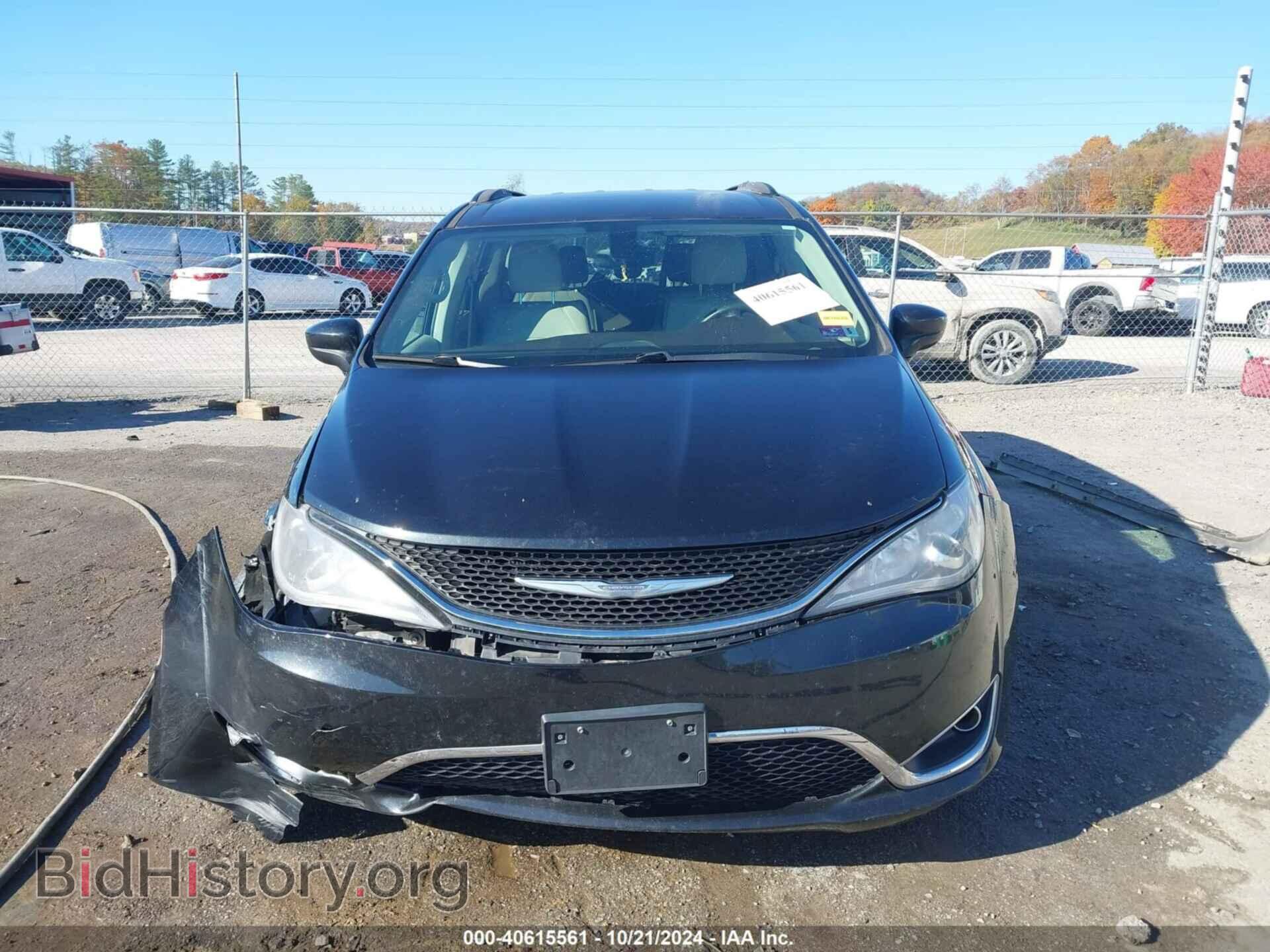 2017 CHRYSLER PACIFICA - VIN: 2C4RC1BG7HR794530 - Фото 13