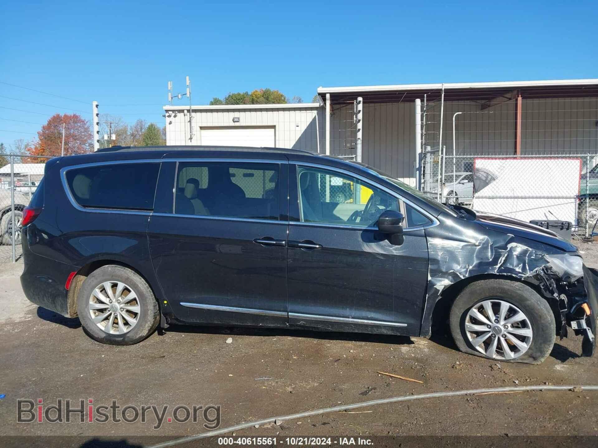 2017 CHRYSLER PACIFICA - VIN: 2C4RC1BG7HR794530 - Фото 14