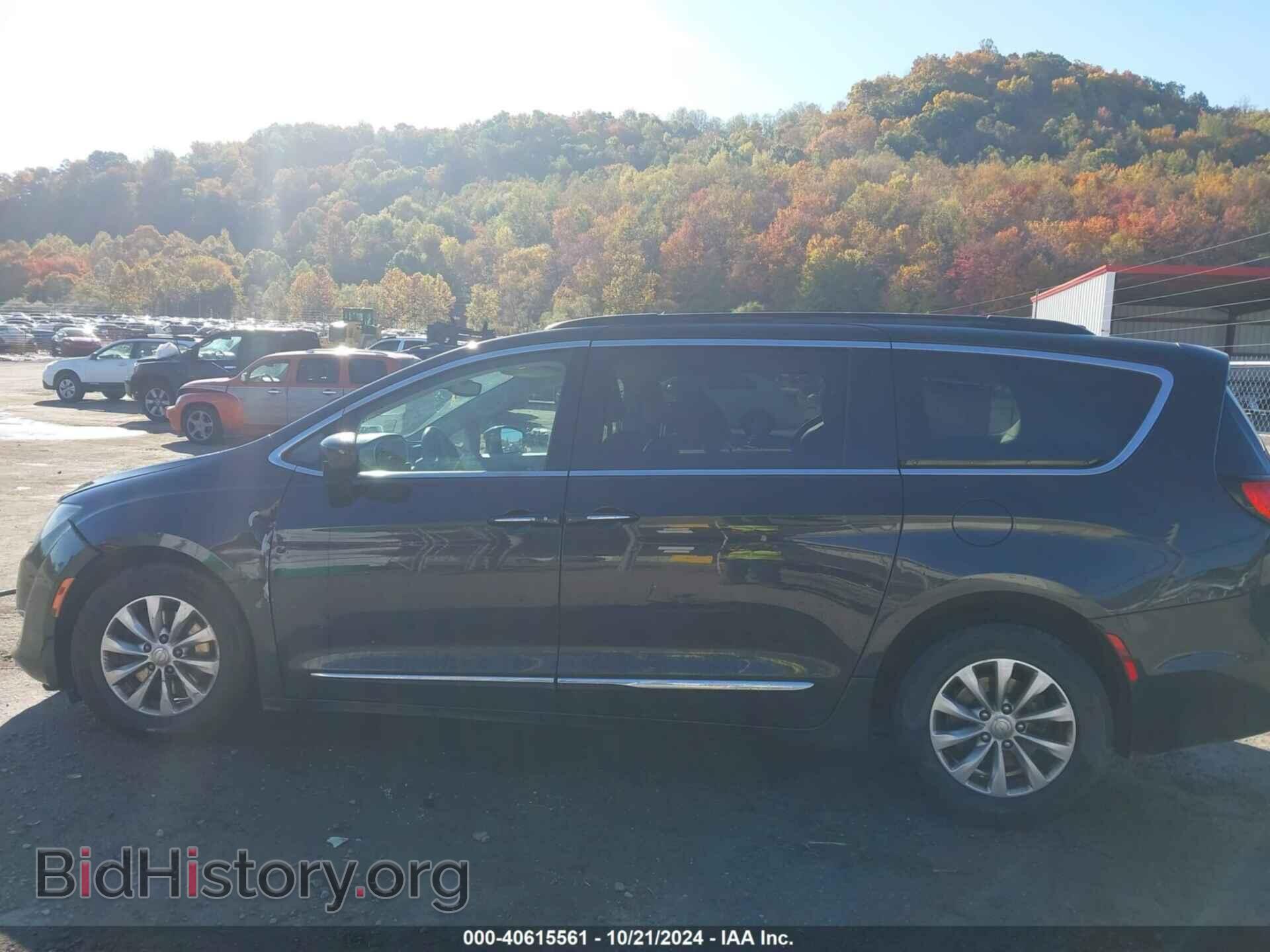 2017 CHRYSLER PACIFICA - VIN: 2C4RC1BG7HR794530 - Фото 15