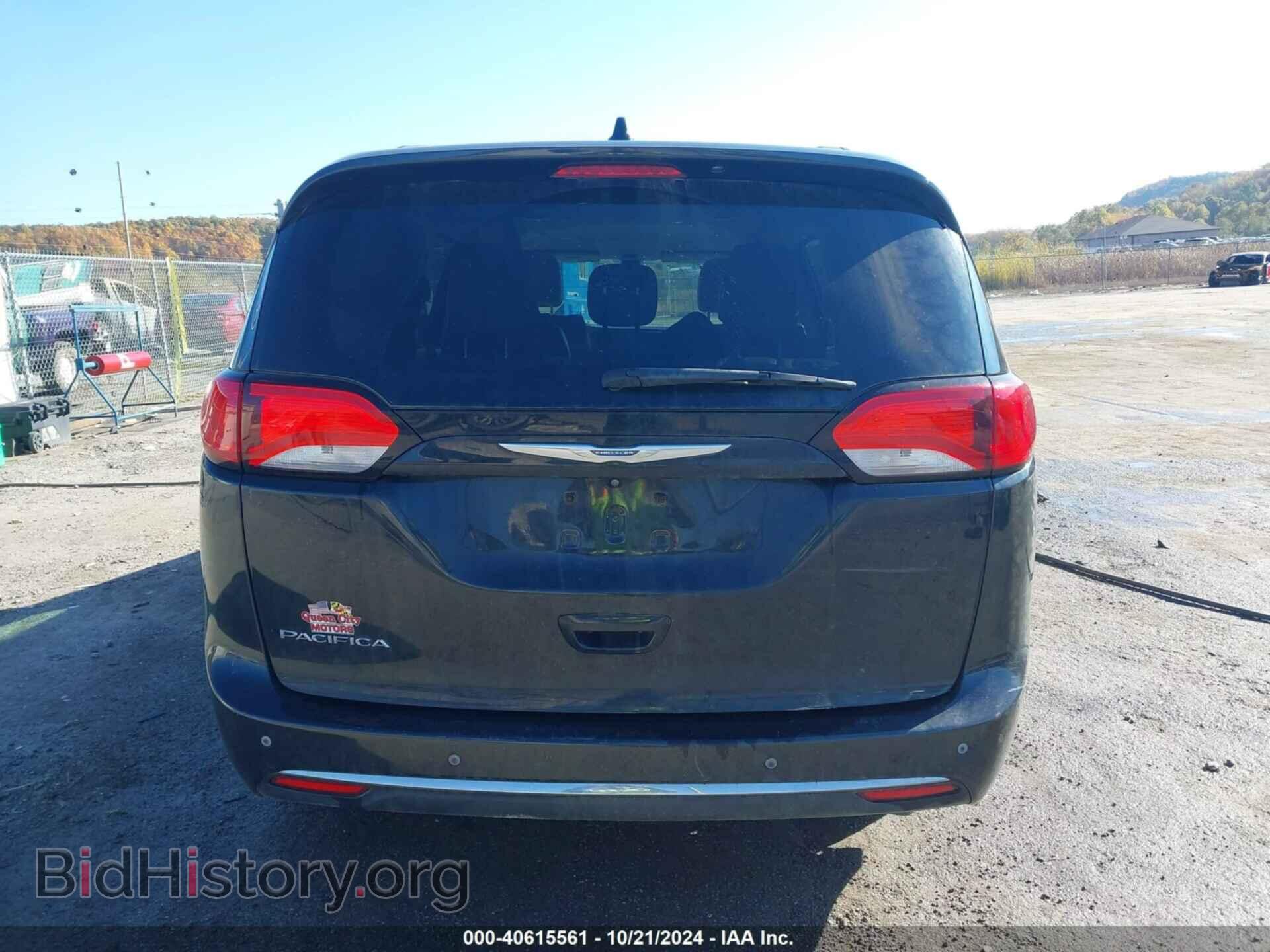2017 CHRYSLER PACIFICA - VIN: 2C4RC1BG7HR794530 - Фото 17