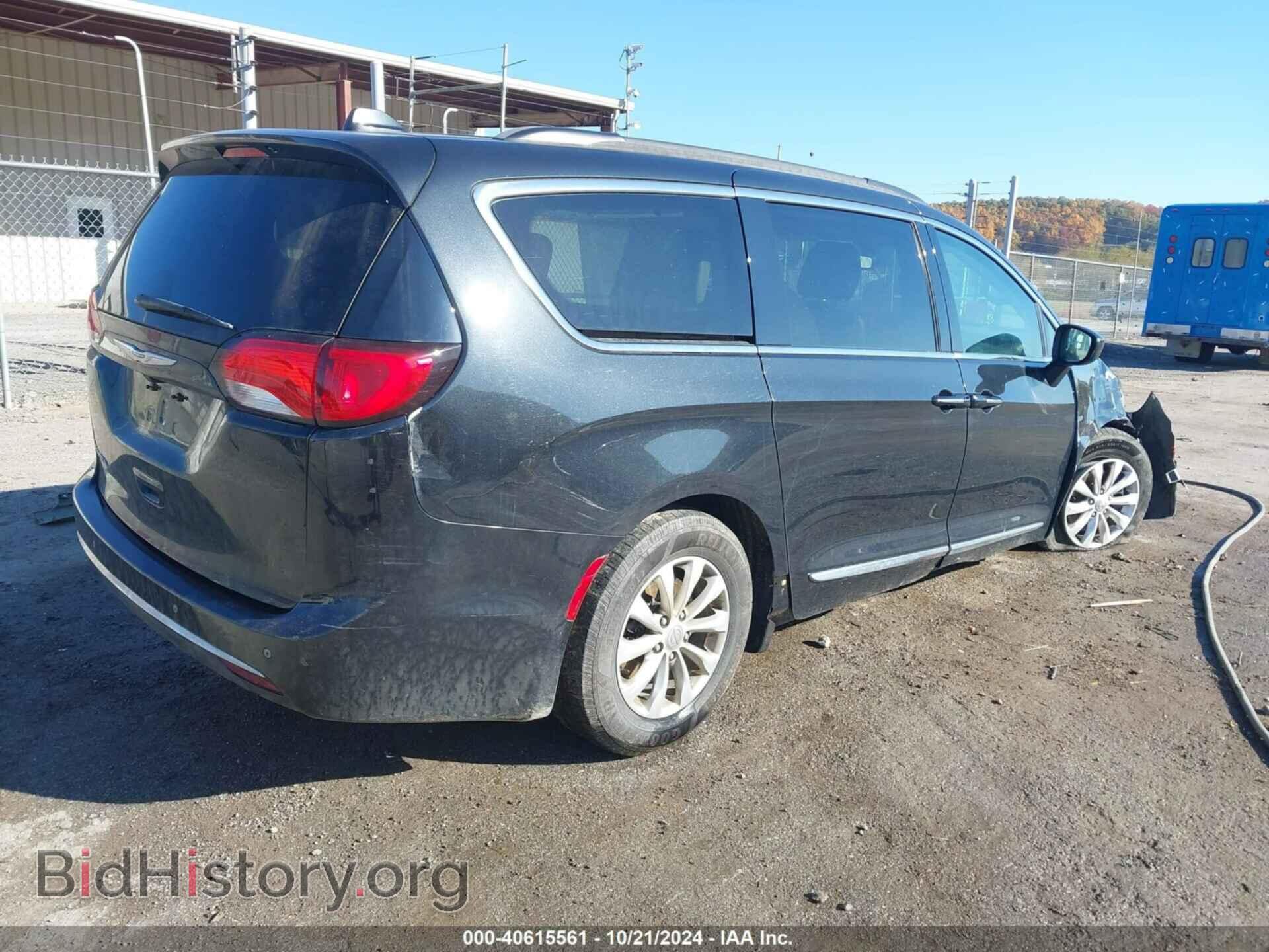 2017 CHRYSLER PACIFICA - VIN: 2C4RC1BG7HR794530 - Фото 4
