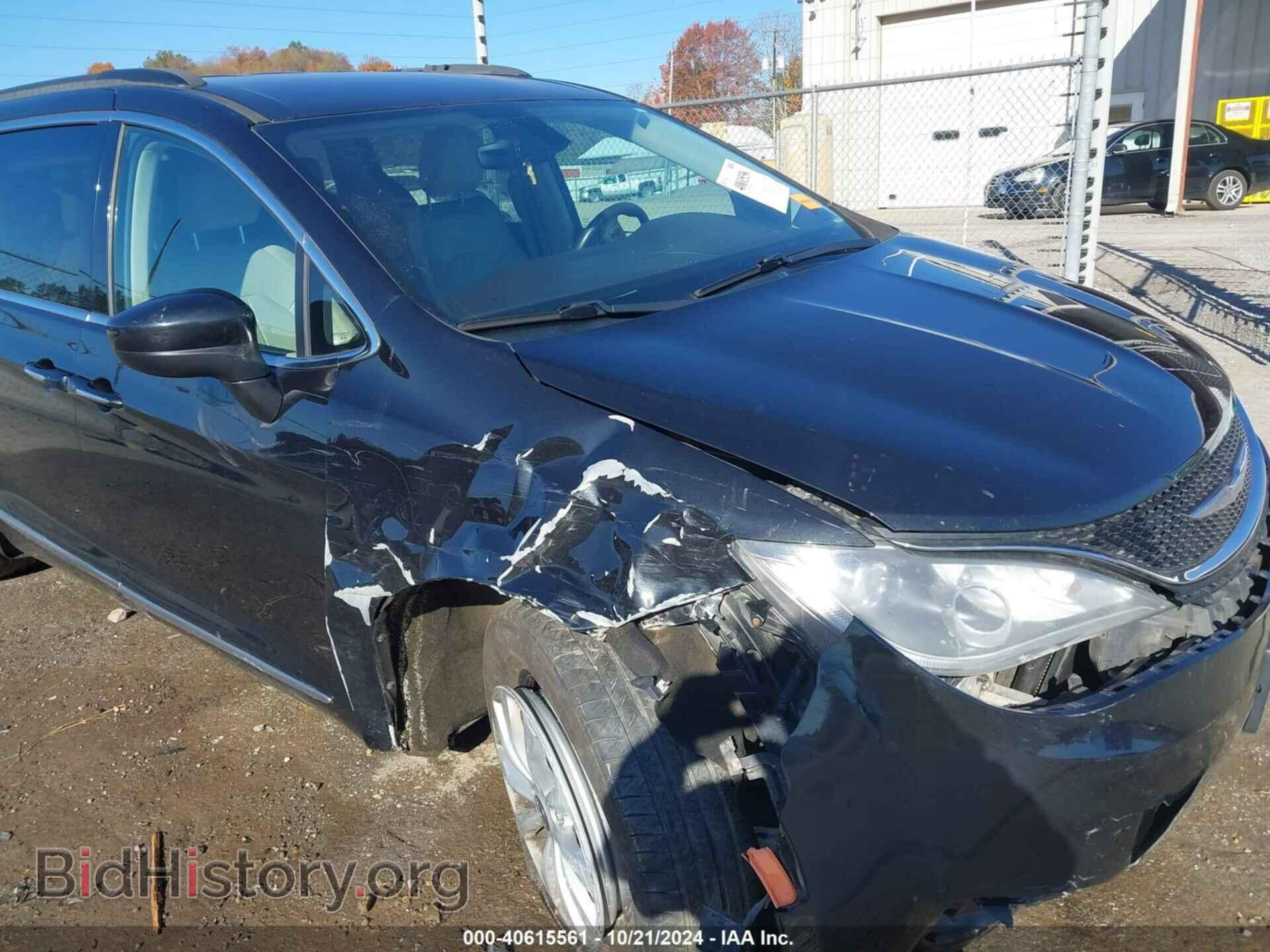 2017 CHRYSLER PACIFICA - VIN: 2C4RC1BG7HR794530 - Фото 6
