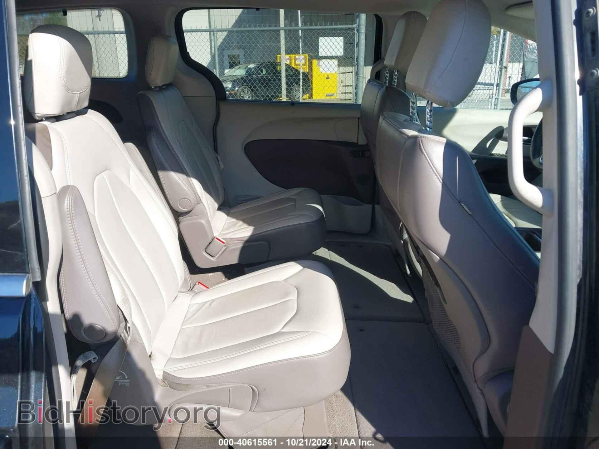 2017 CHRYSLER PACIFICA - VIN: 2C4RC1BG7HR794530 - Фото 8