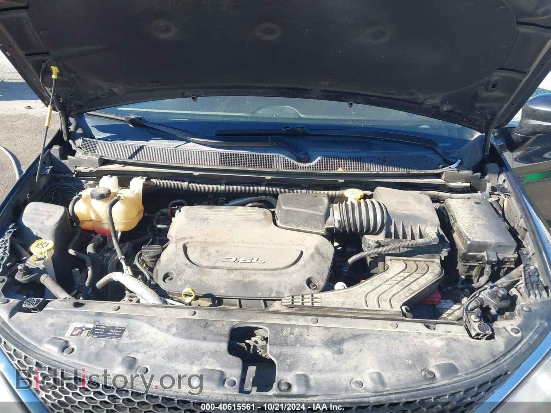 2017 CHRYSLER PACIFICA - VIN: 2C4RC1BG7HR794530 - Фото 10