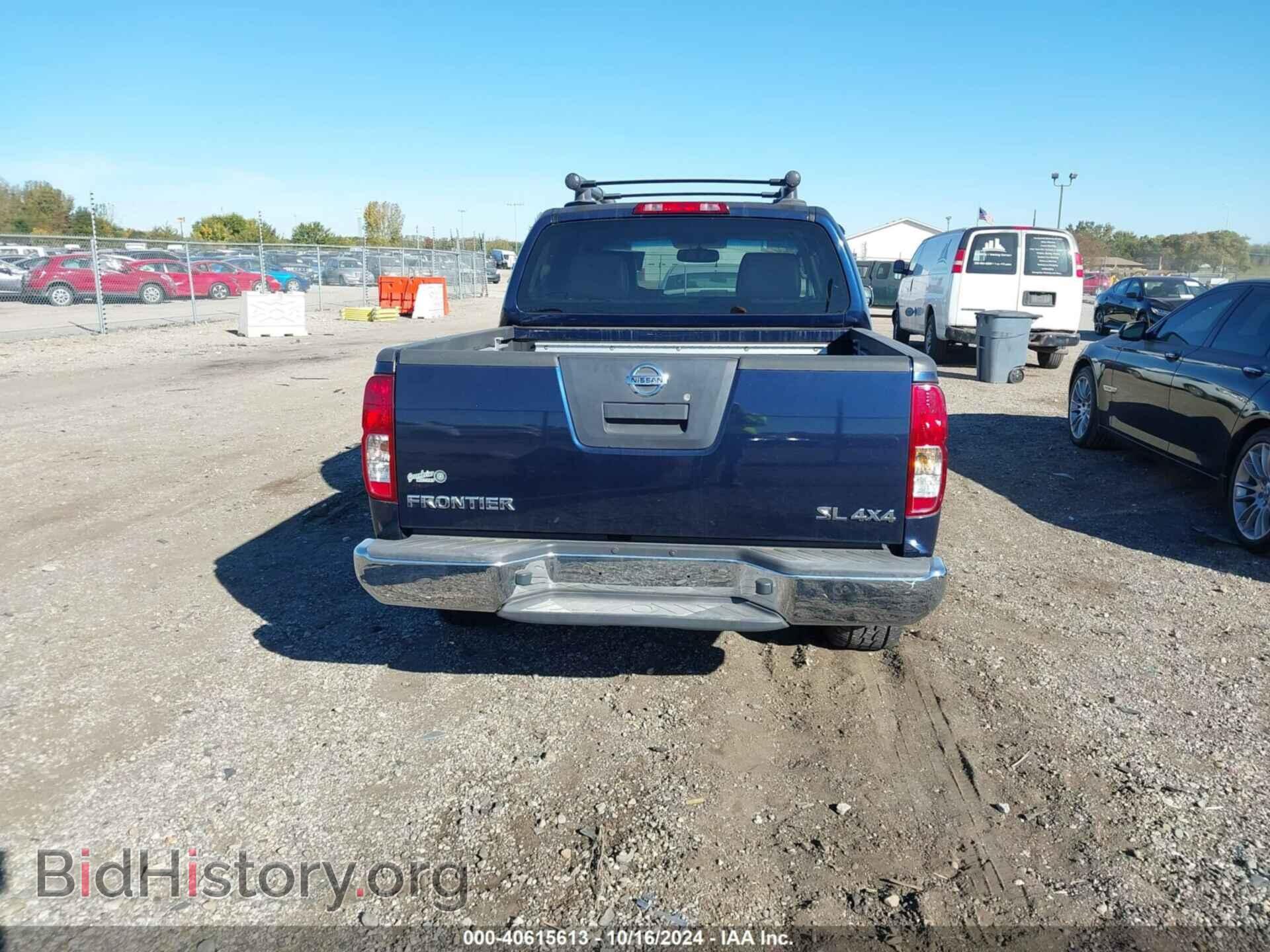 2011 NISSAN FRONTIER - VIN: 1N6AD0EV0BC408283 - Фото 17