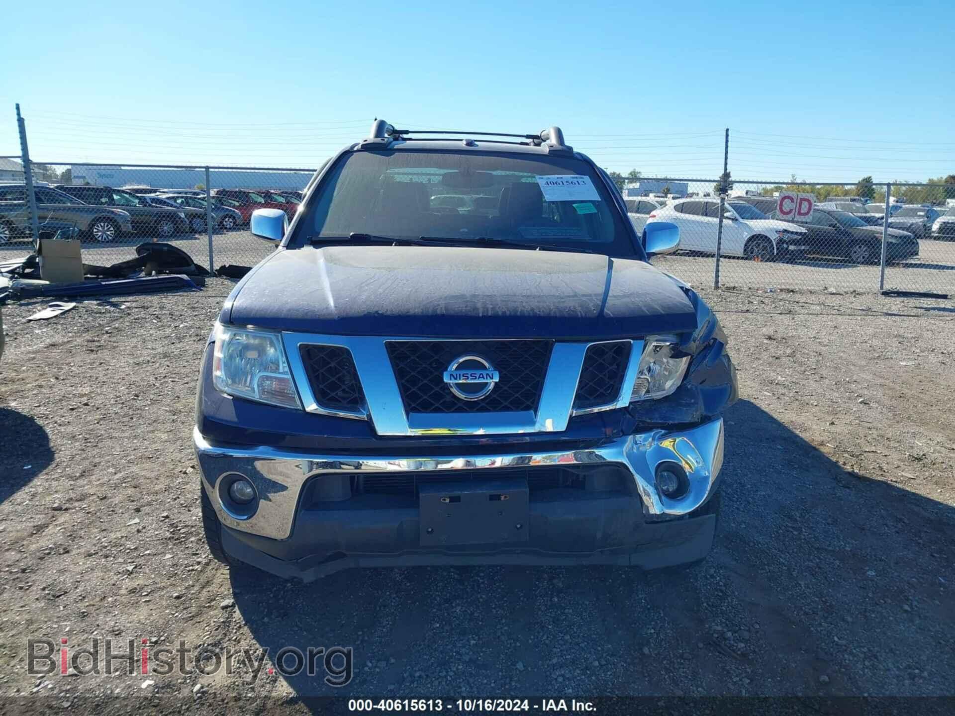 2011 NISSAN FRONTIER - VIN: 1N6AD0EV0BC408283 - Фото 6