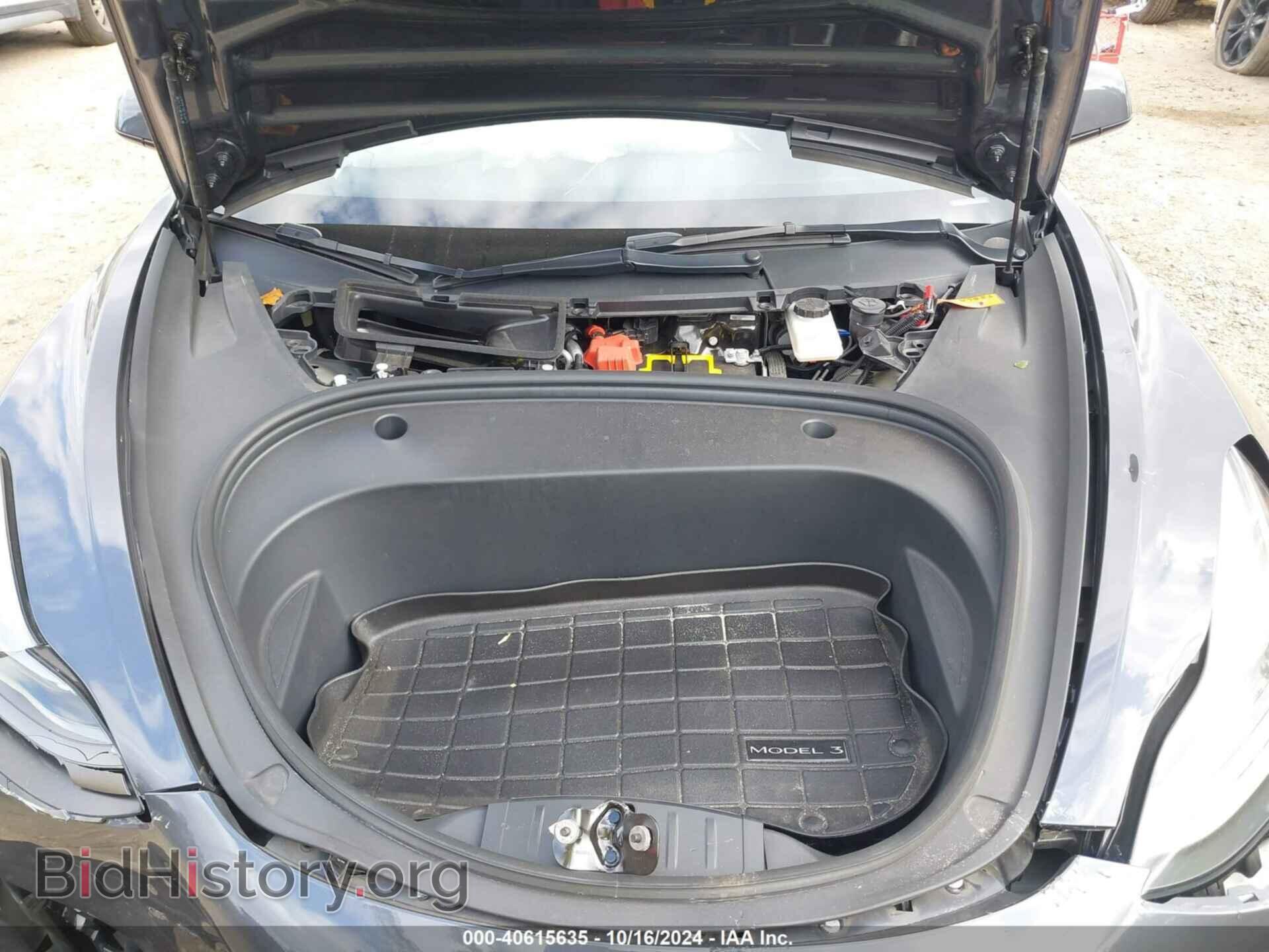 2022 TESLA MODEL 3 - VIN: 5YJ3E1EB3NF126733 - Фото 10