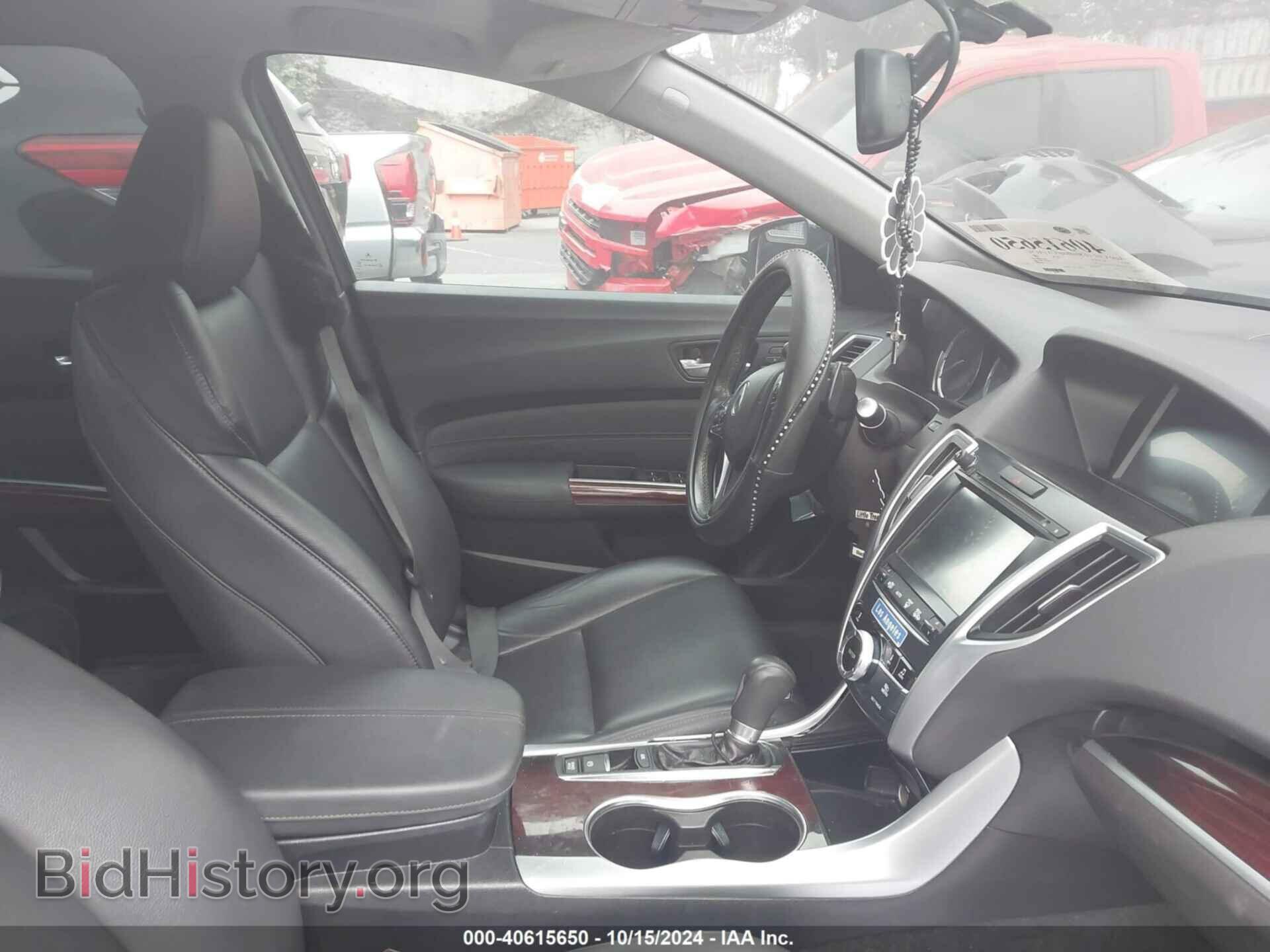 2015 ACURA TLX - VIN: 19UUB1F39FA024370 - Фото 5