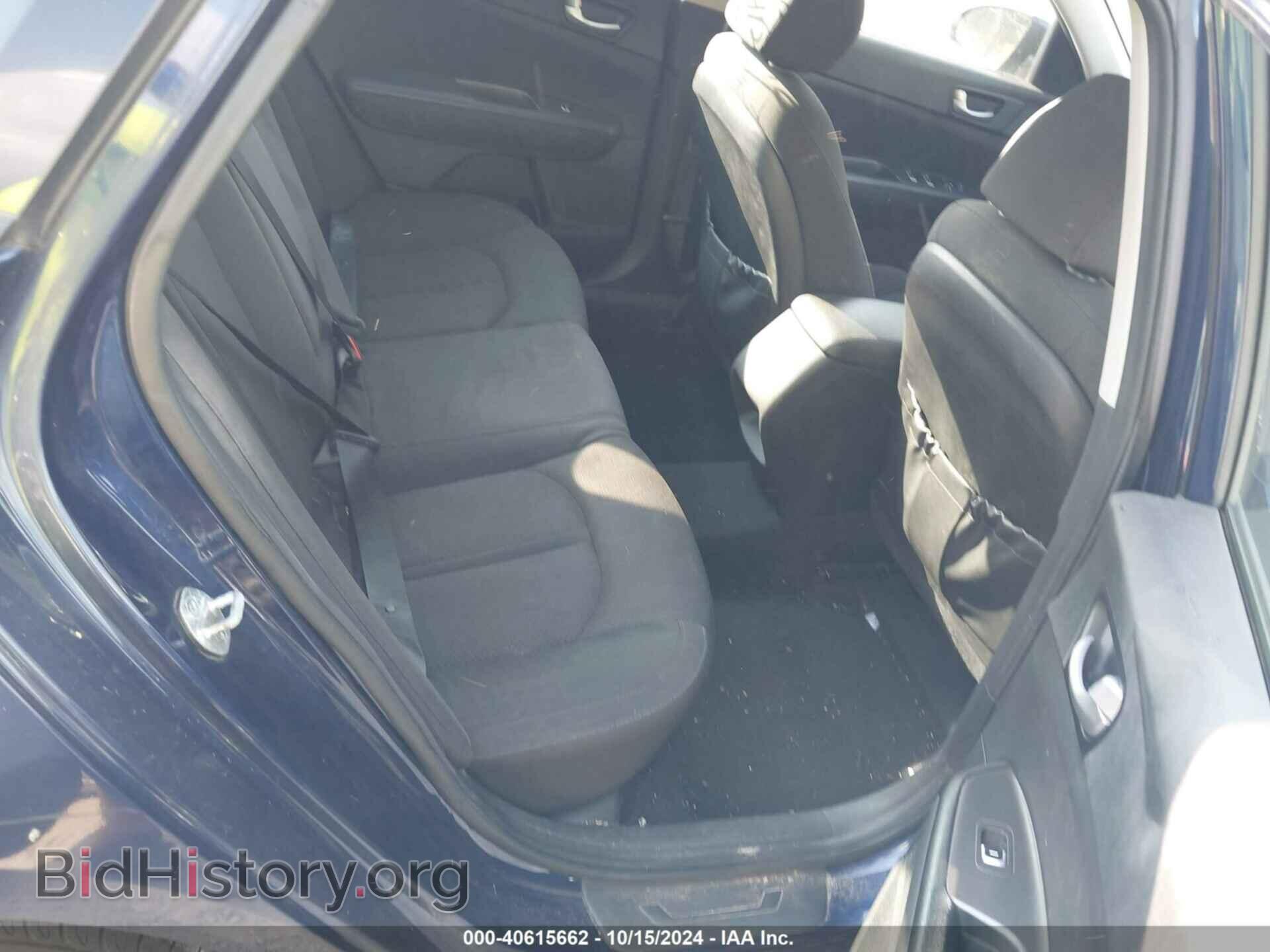 2017 KIA OPTIMA - VIN: 5XXGT4L37HG130273 - Фото 8