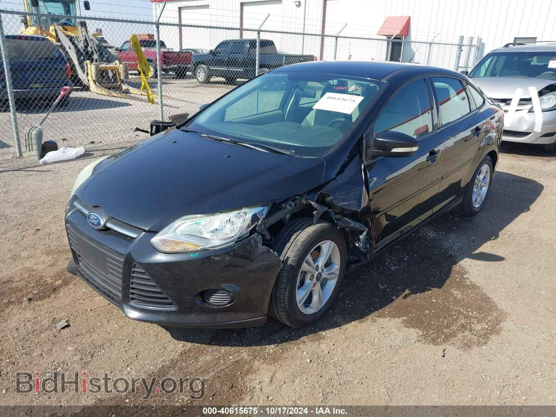 2014 FORD FOCUS - VIN: 1FADP3F29EL133410 - Photo 2