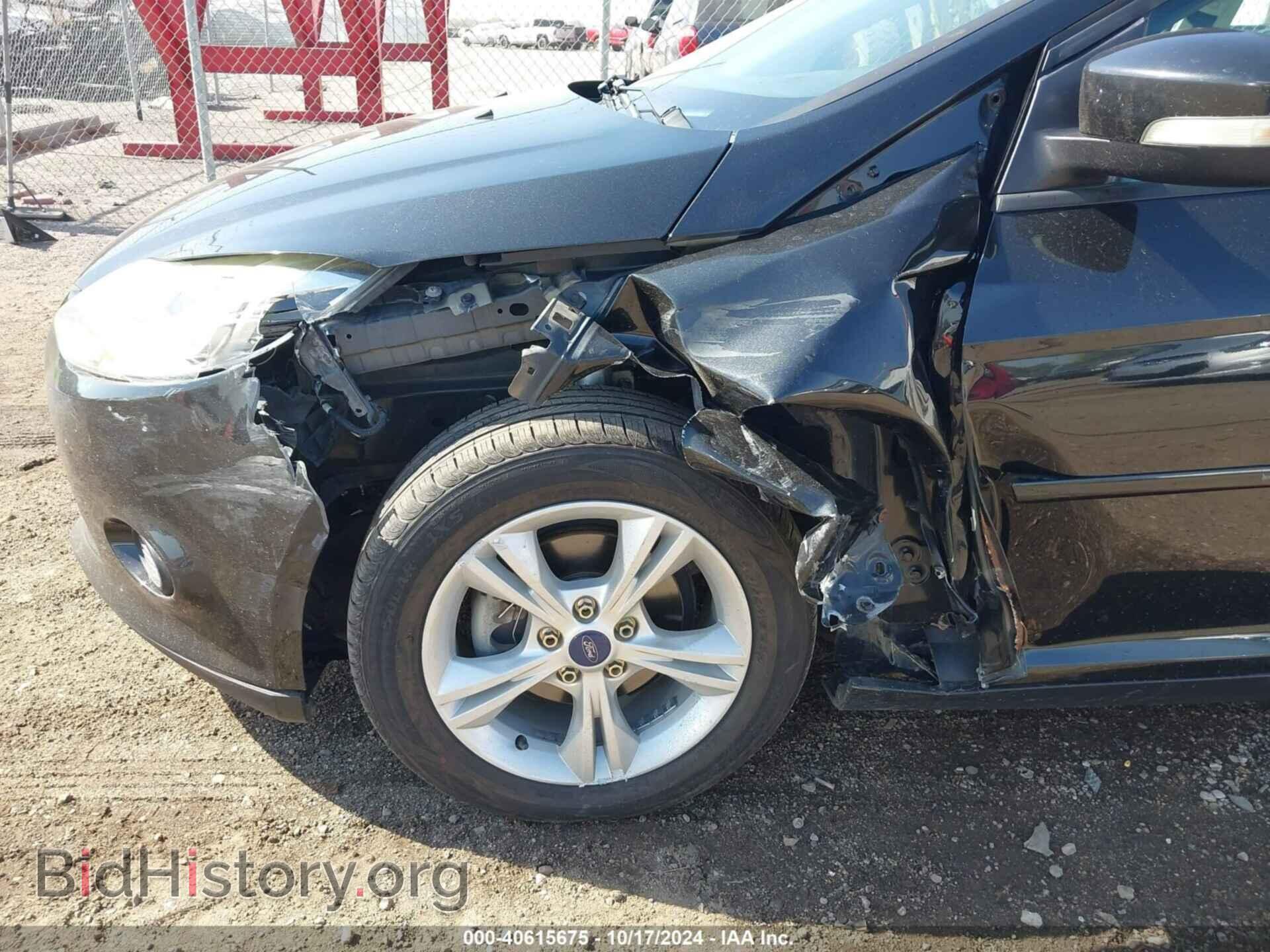 2014 FORD FOCUS - VIN: 1FADP3F29EL133410 - Photo 6