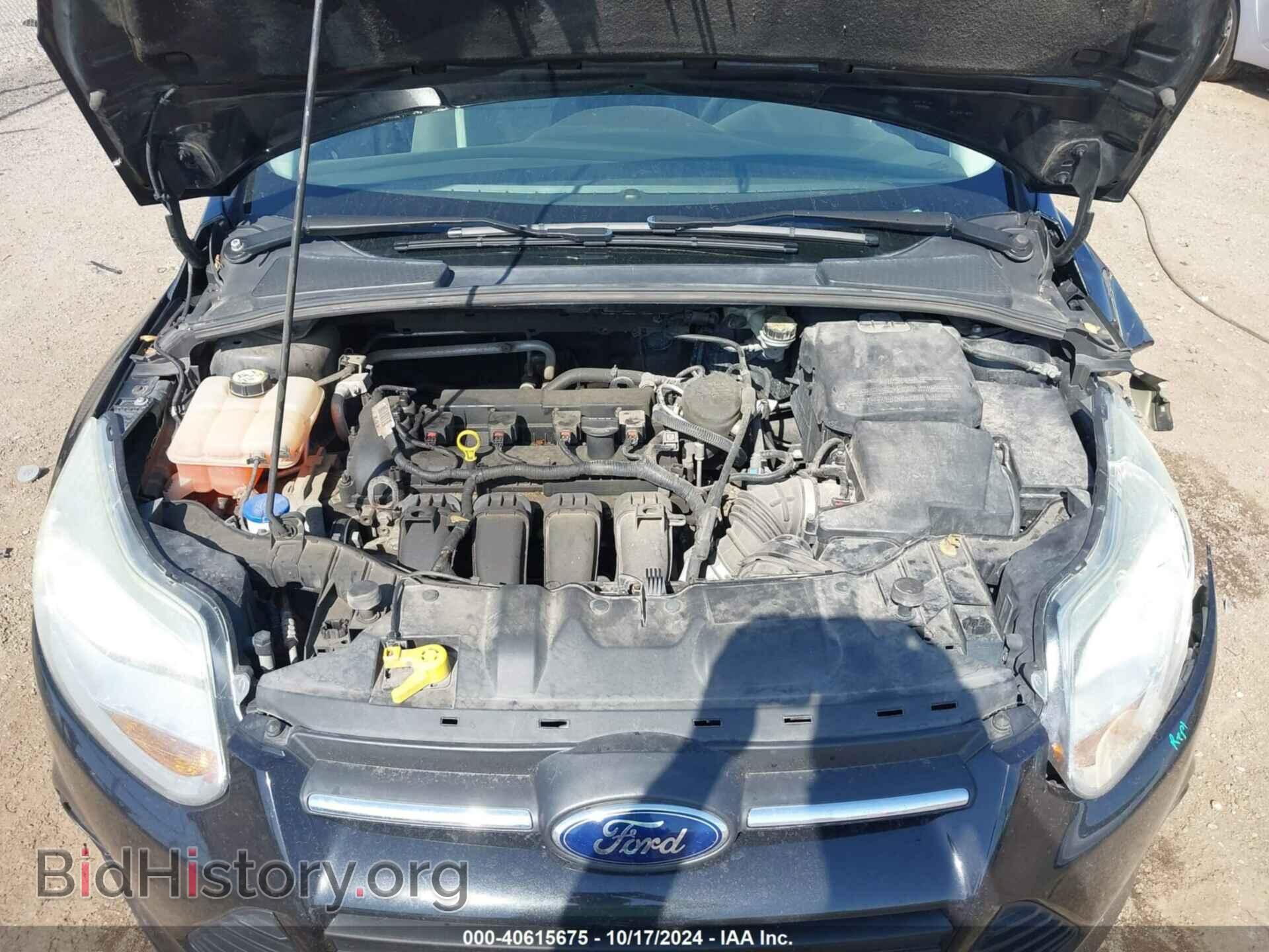 2014 FORD FOCUS - VIN: 1FADP3F29EL133410 - Photo 10
