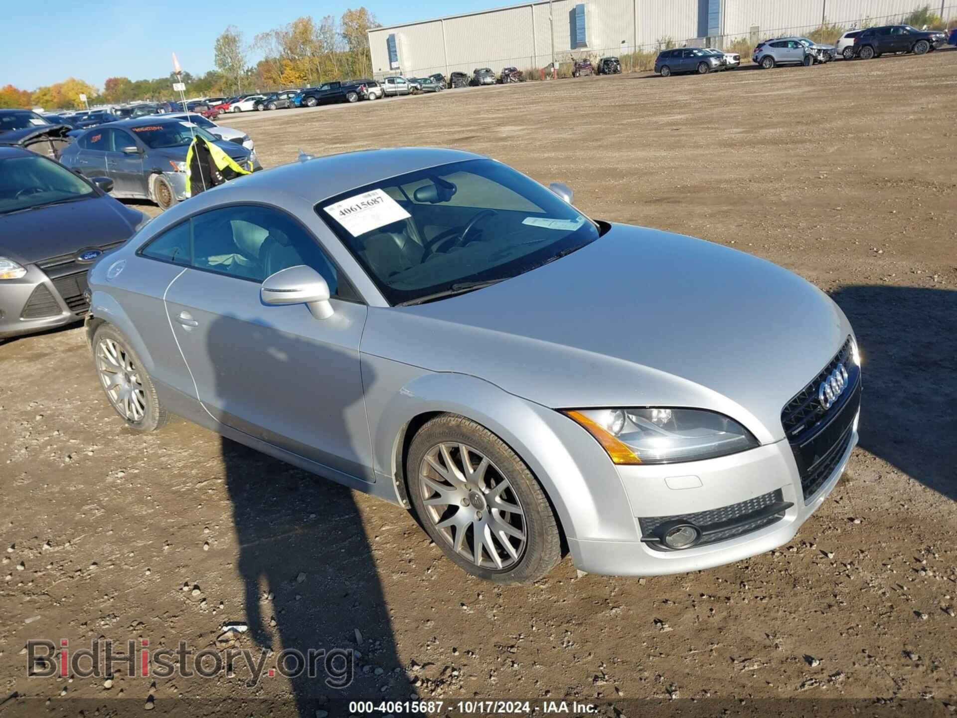 Фотография TRUDD38J781041158 - AUDI TT 2008