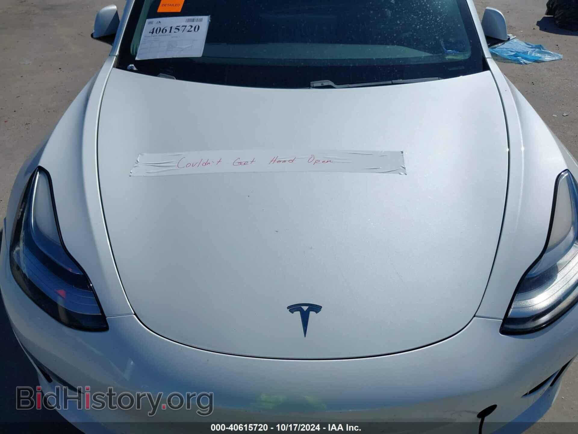 2021 TESLA MODEL 3 - VIN: 5YJ3E1EA6MF854181 - Фото 10