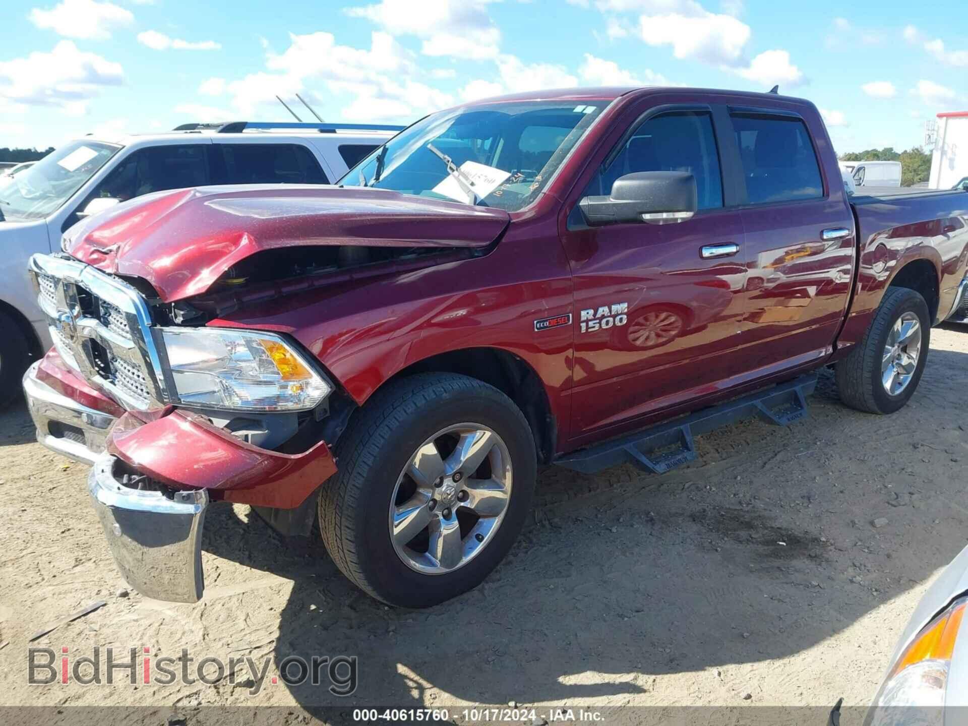 2017 RAM 1500 - VIN: 1C6RR7LM5HS879037 - Фото 2