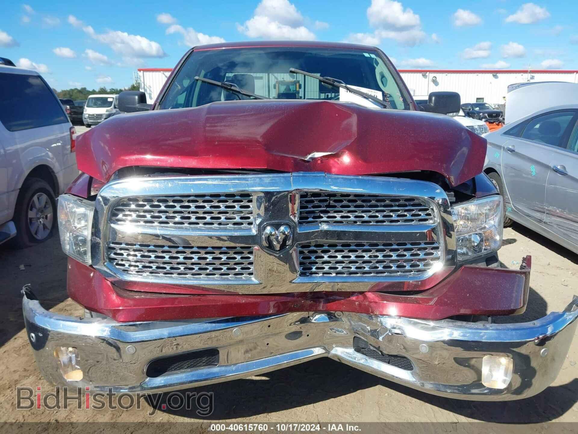 2017 RAM 1500 - VIN: 1C6RR7LM5HS879037 - Фото 13