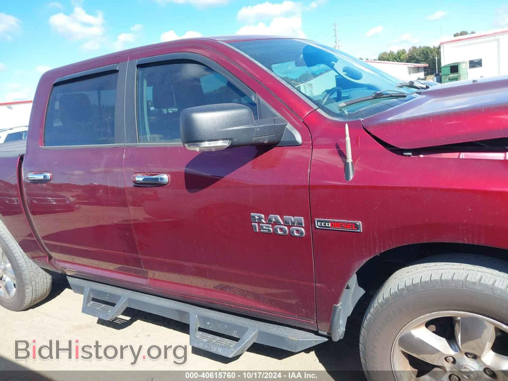2017 RAM 1500 - VIN: 1C6RR7LM5HS879037 - Фото 14