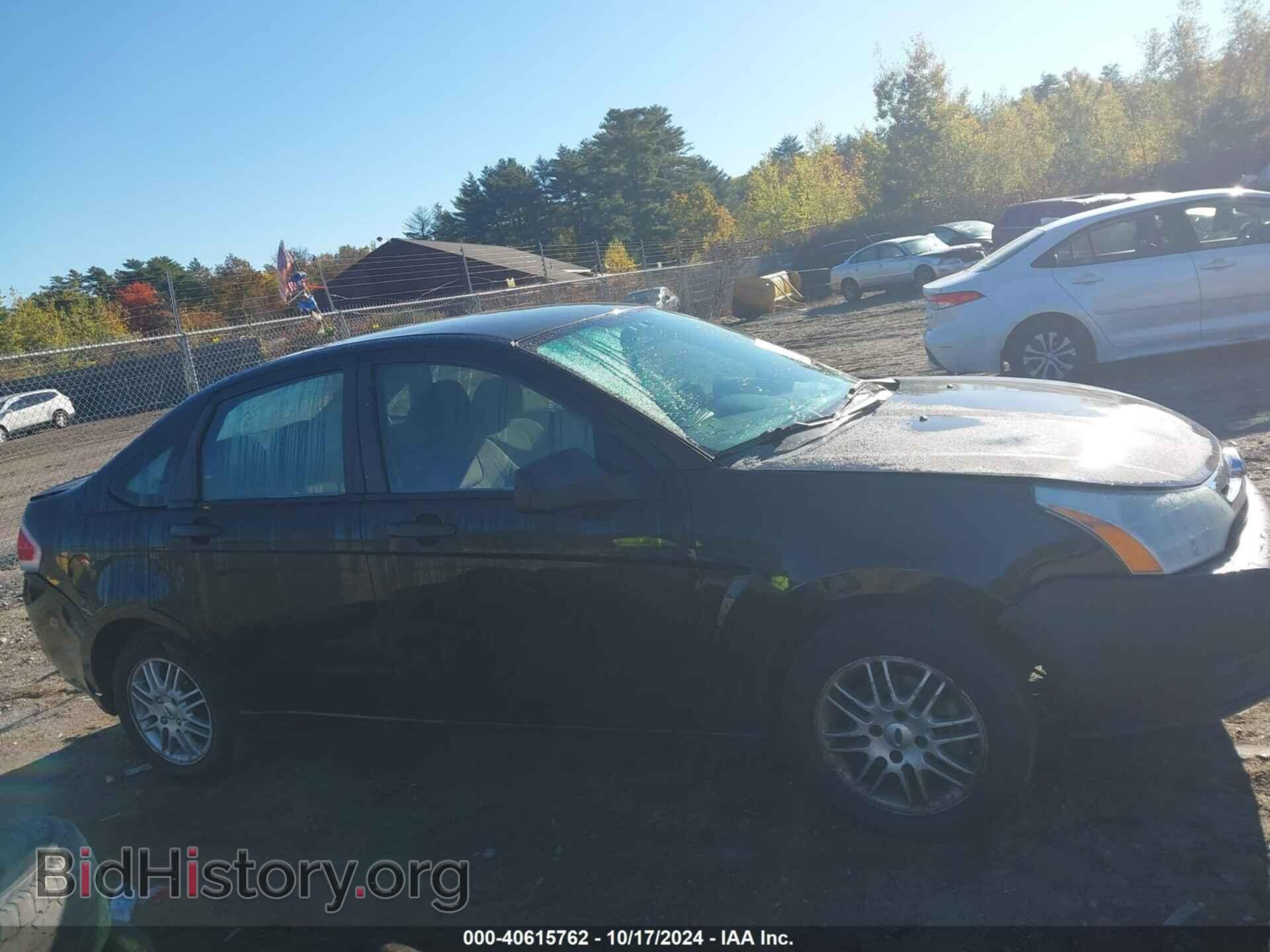 2009 FORD FOCUS - VIN: 1FAHP35N89W144920 - Фото 13