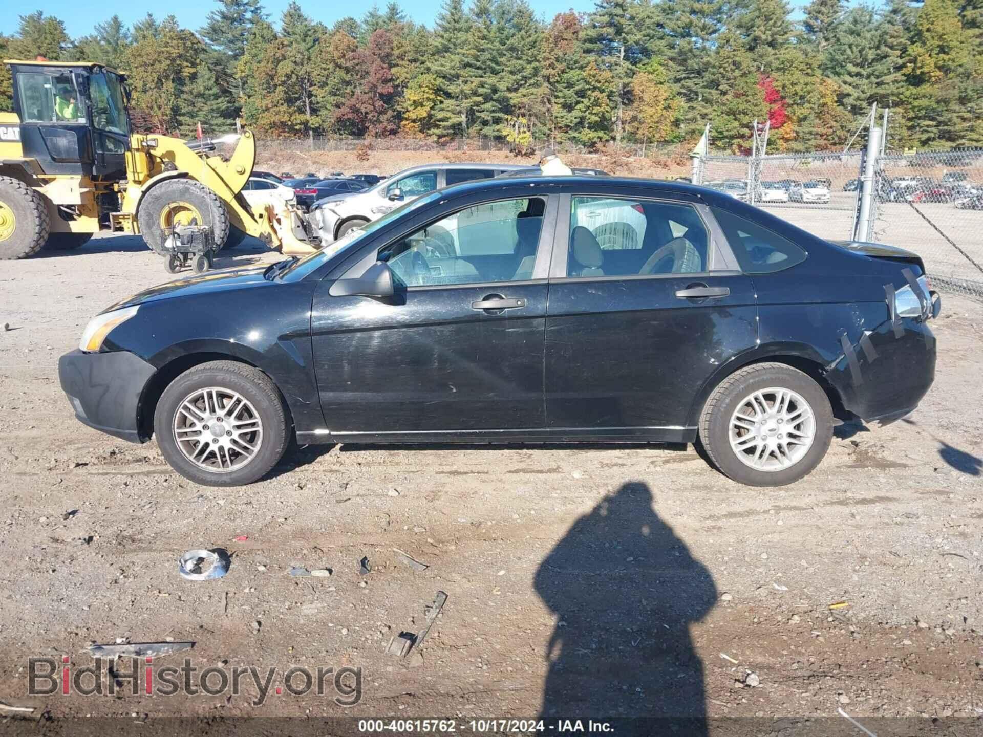 2009 FORD FOCUS - VIN: 1FAHP35N89W144920 - Фото 14