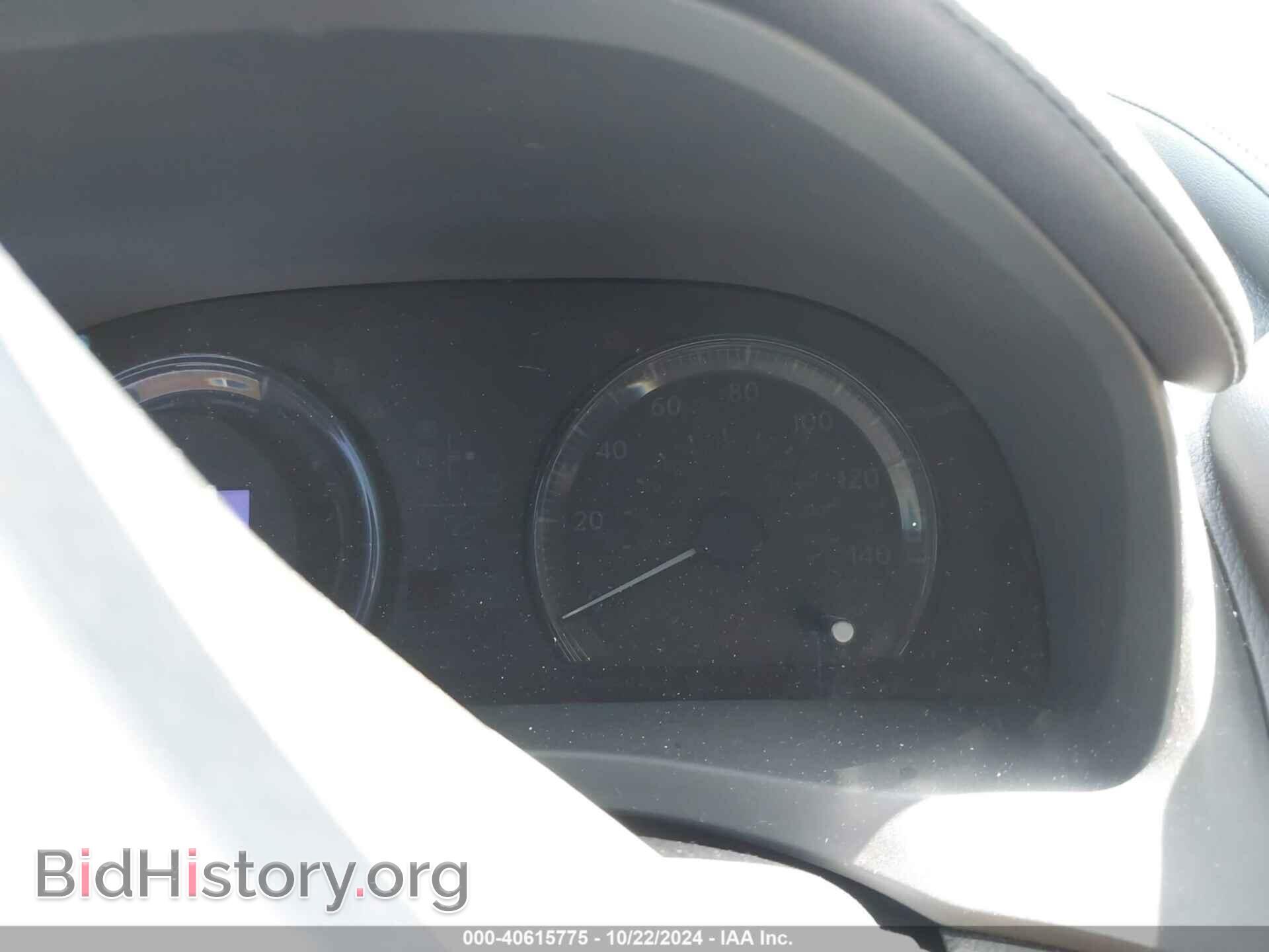 2010 LEXUS HS 250H - VIN: JTHBB1BA2A2009186 - Фото 7