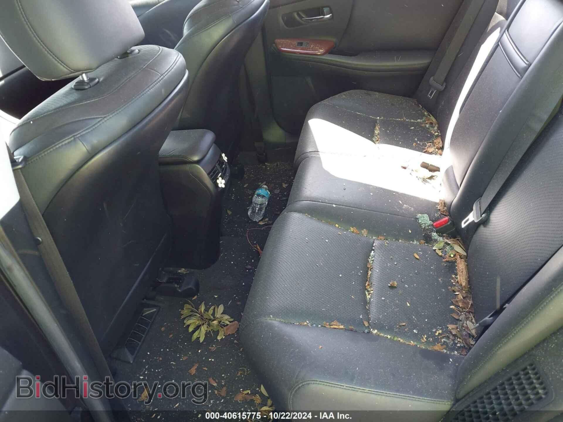 2010 LEXUS HS 250H - VIN: JTHBB1BA2A2009186 - Фото 8