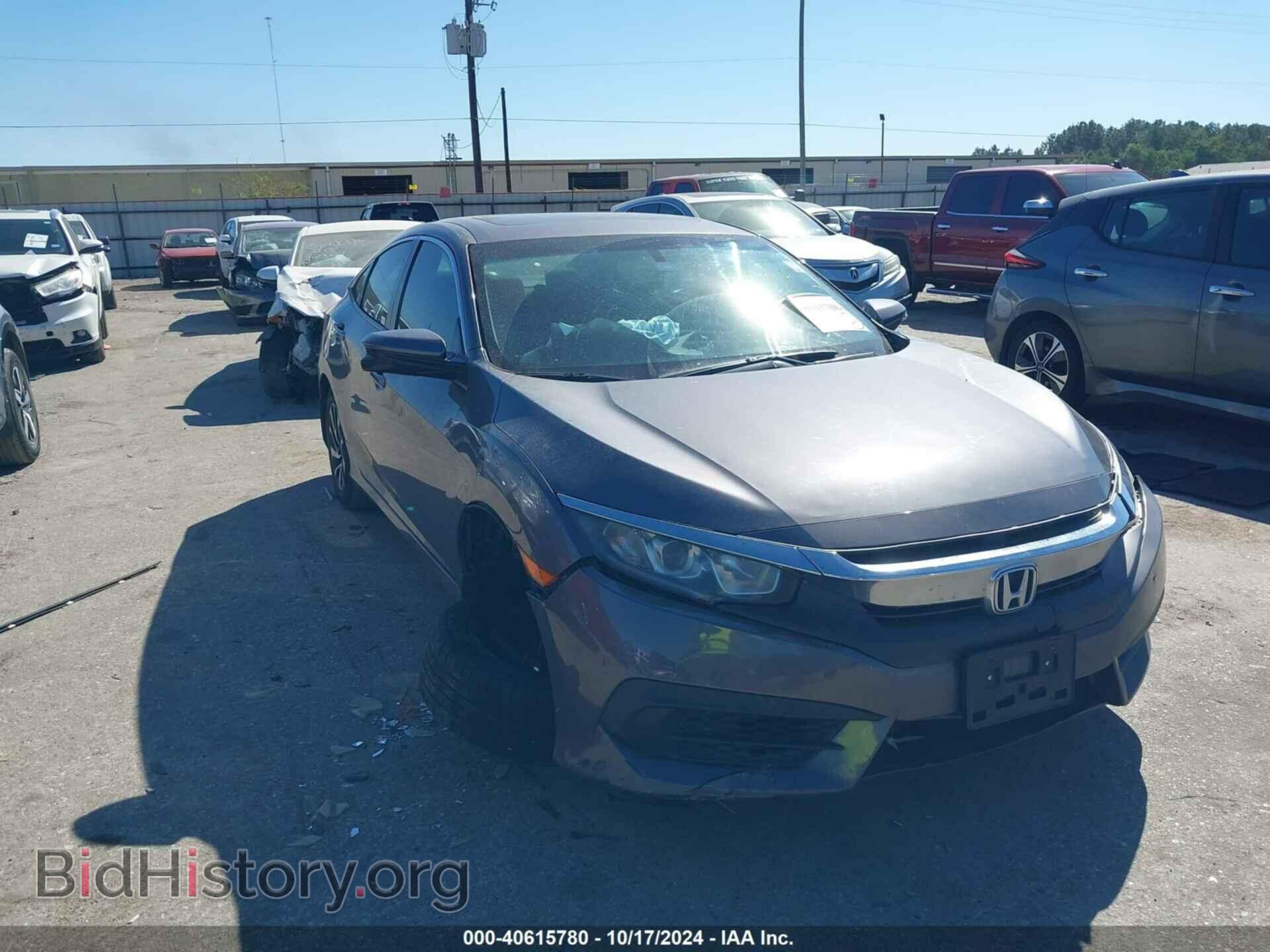Фотография 19XFC2F79HE007422 - HONDA CIVIC 2017