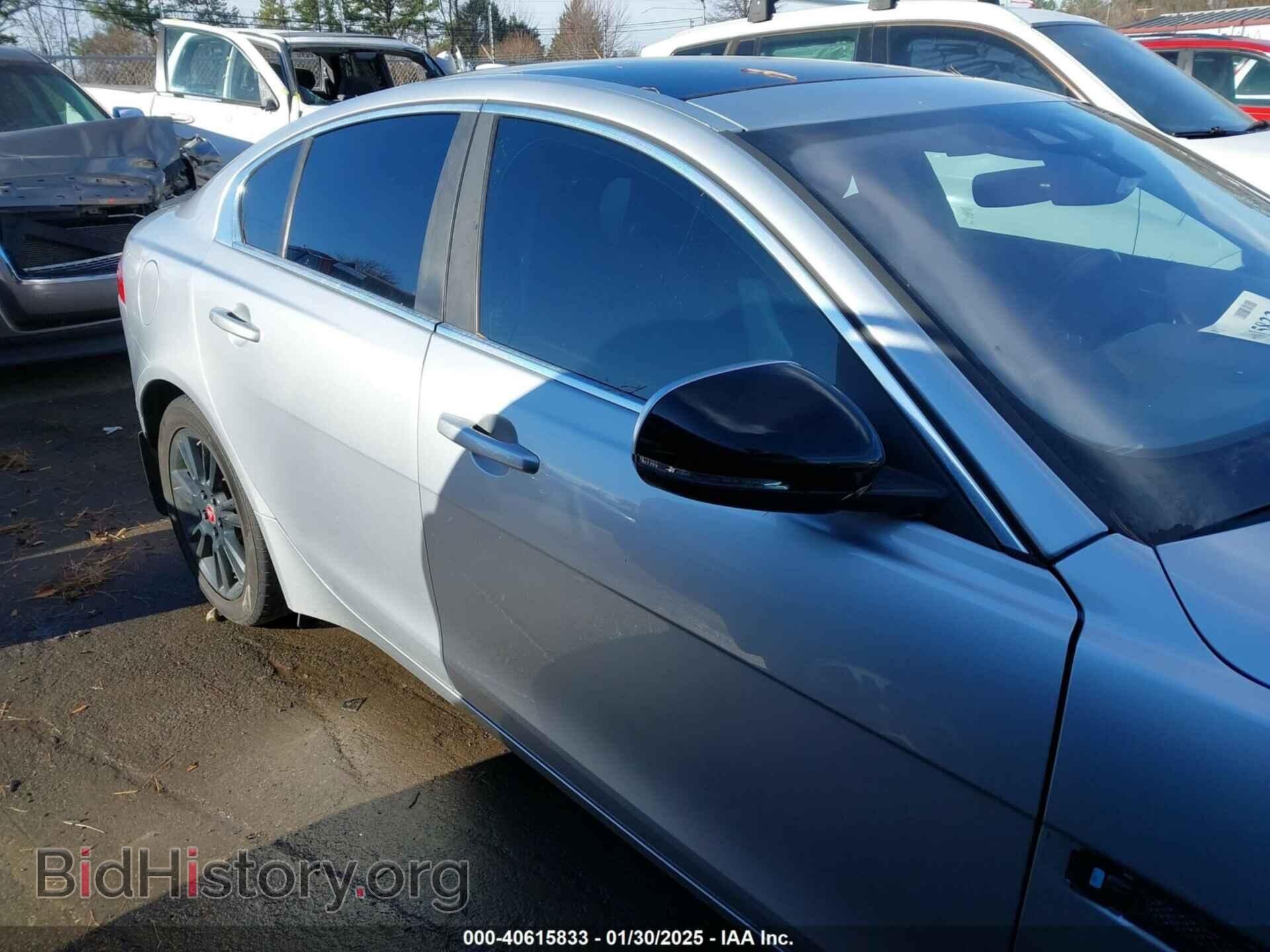 2019 JAGUAR XE - VIN: SAJAR4FX2KCP48404 - Фото 14