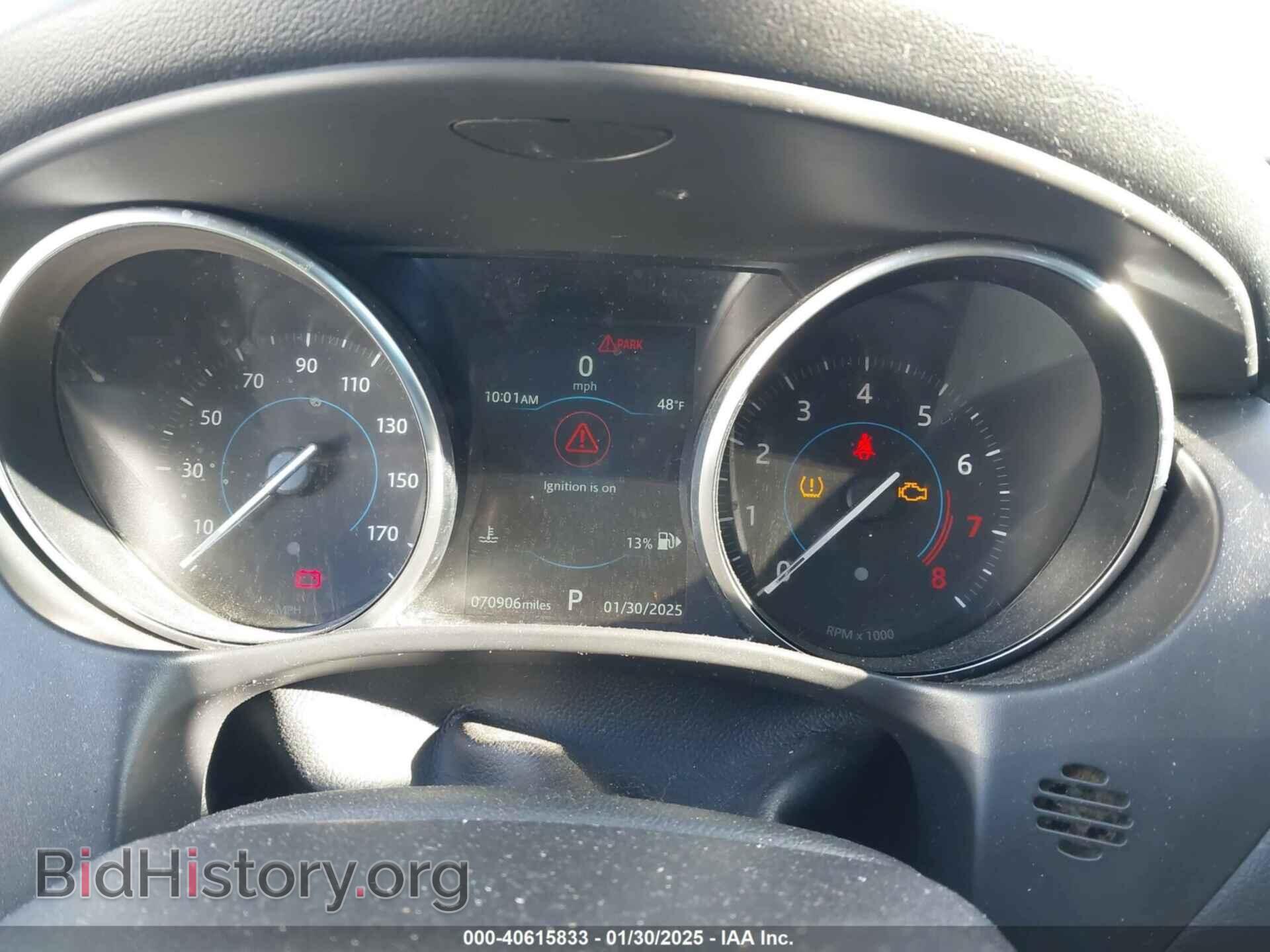 2019 JAGUAR XE - VIN: SAJAR4FX2KCP48404 - Фото 7