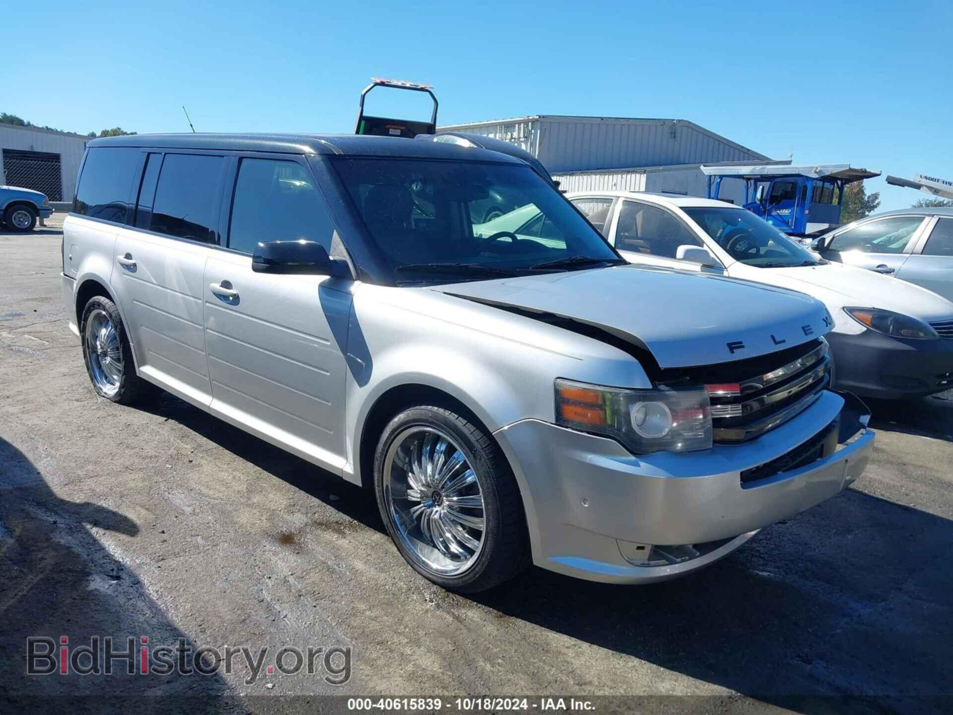 Photo 2FMHK6DTXBBD17964 - FORD FLEX 2011