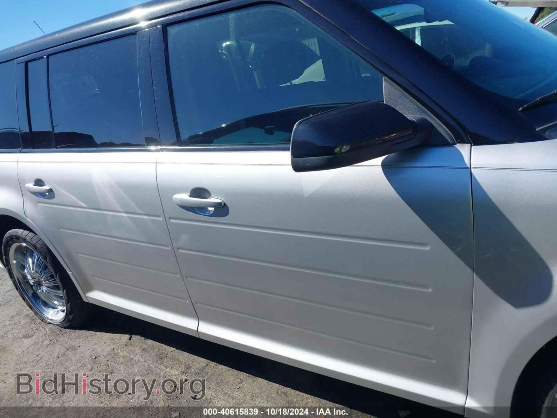 2011 FORD FLEX - VIN: 2FMHK6DTXBBD17964 - Photo 13