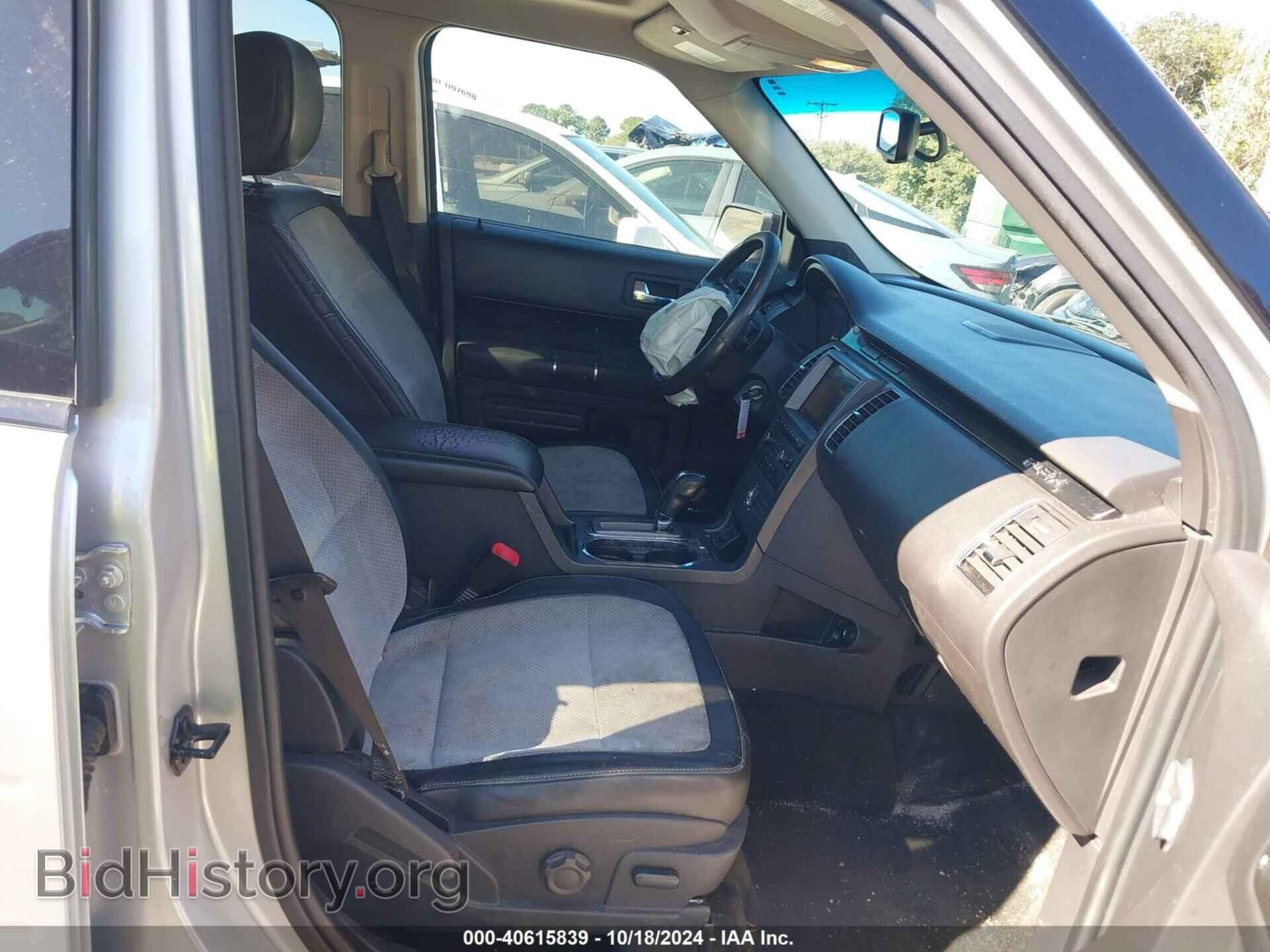 2011 FORD FLEX - VIN: 2FMHK6DTXBBD17964 - Photo 5