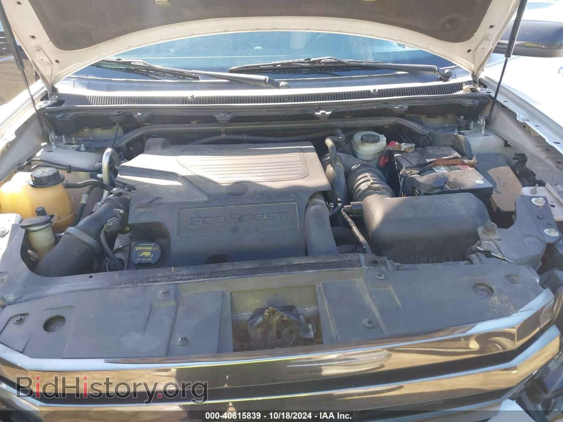 2011 FORD FLEX - VIN: 2FMHK6DTXBBD17964 - Photo 10