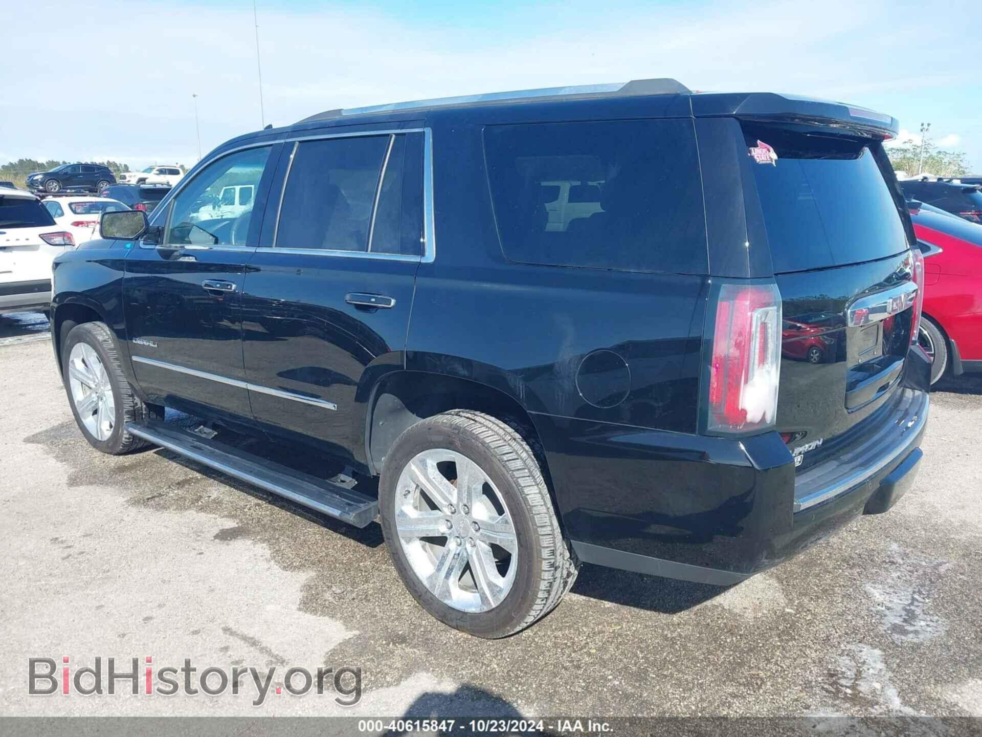 2017 GMC YUKON - VIN: 1GKS2CKJ8HR216362 - Фото 3