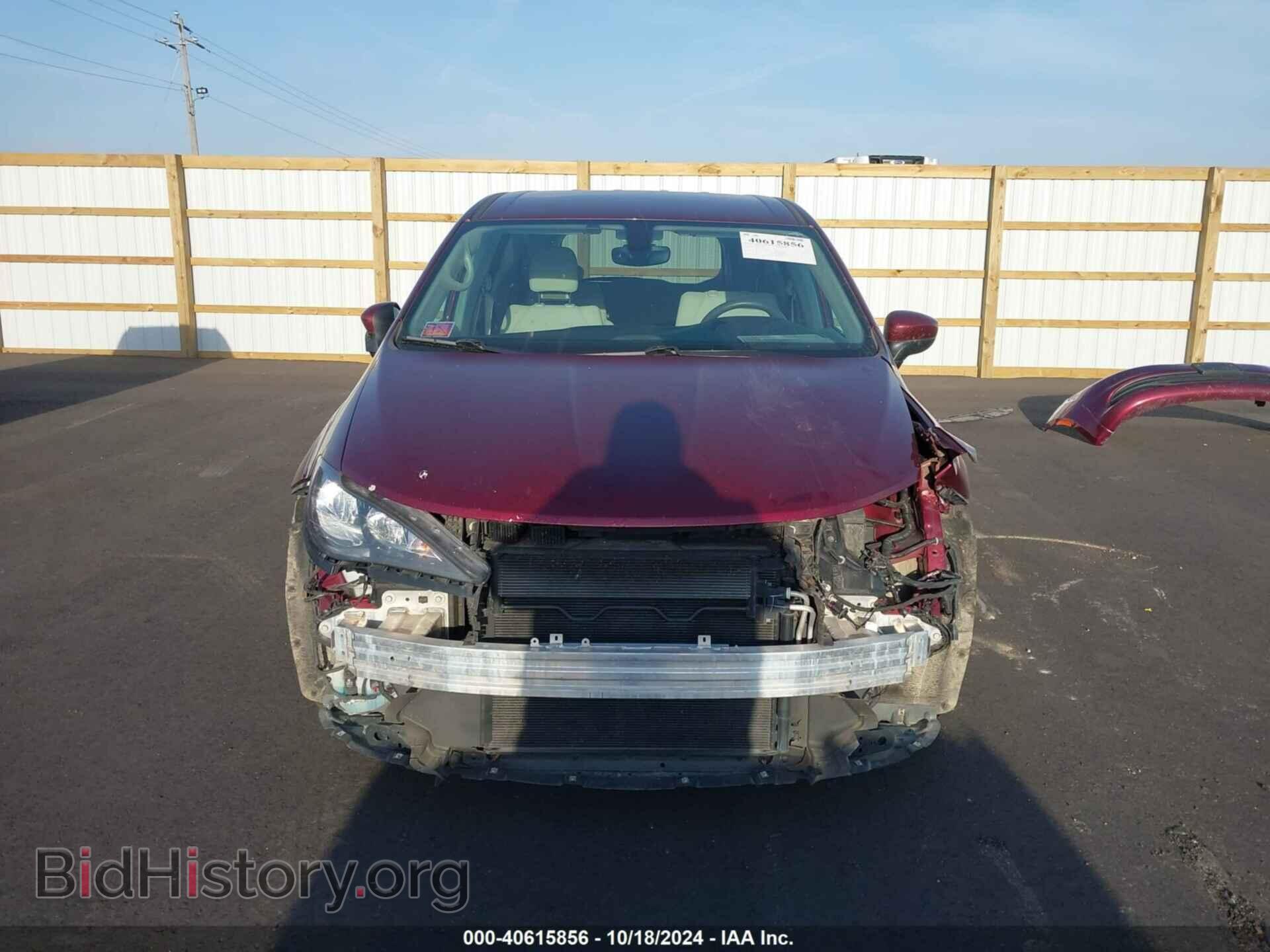 2017 CHRYSLER PACIFICA - VIN: 2C4RC1DG4HR515628 - Photo 13