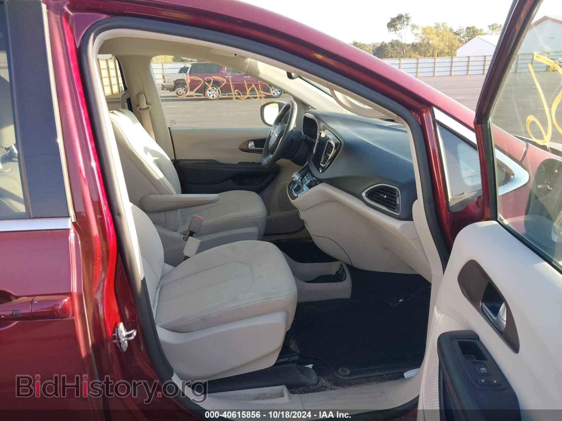 2017 CHRYSLER PACIFICA - VIN: 2C4RC1DG4HR515628 - Photo 5