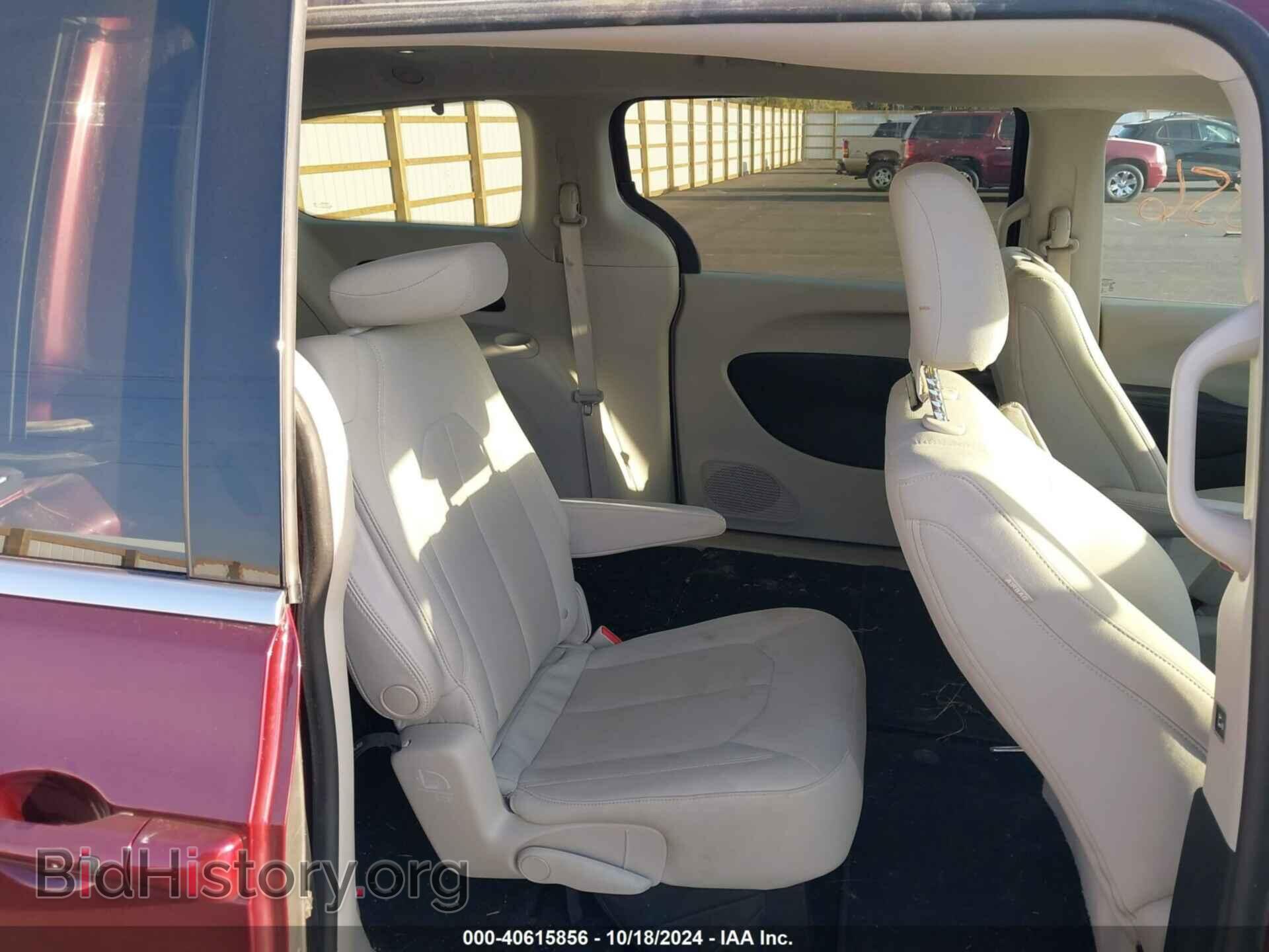 2017 CHRYSLER PACIFICA - VIN: 2C4RC1DG4HR515628 - Photo 8