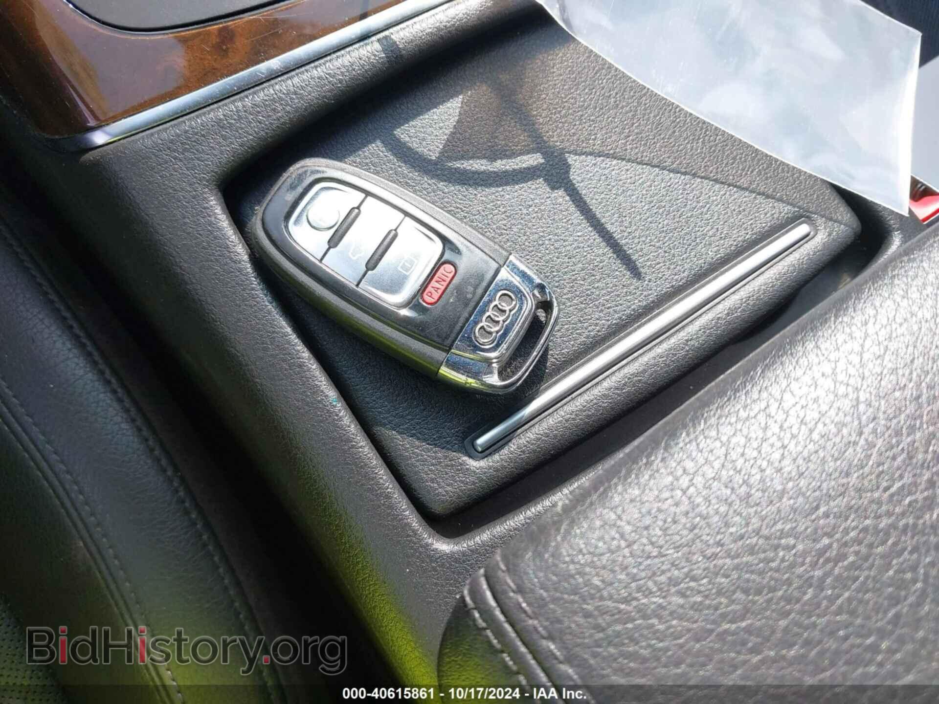 2016 AUDI A7 - VIN: WAU2GAFC7GN014936 - Фото 11