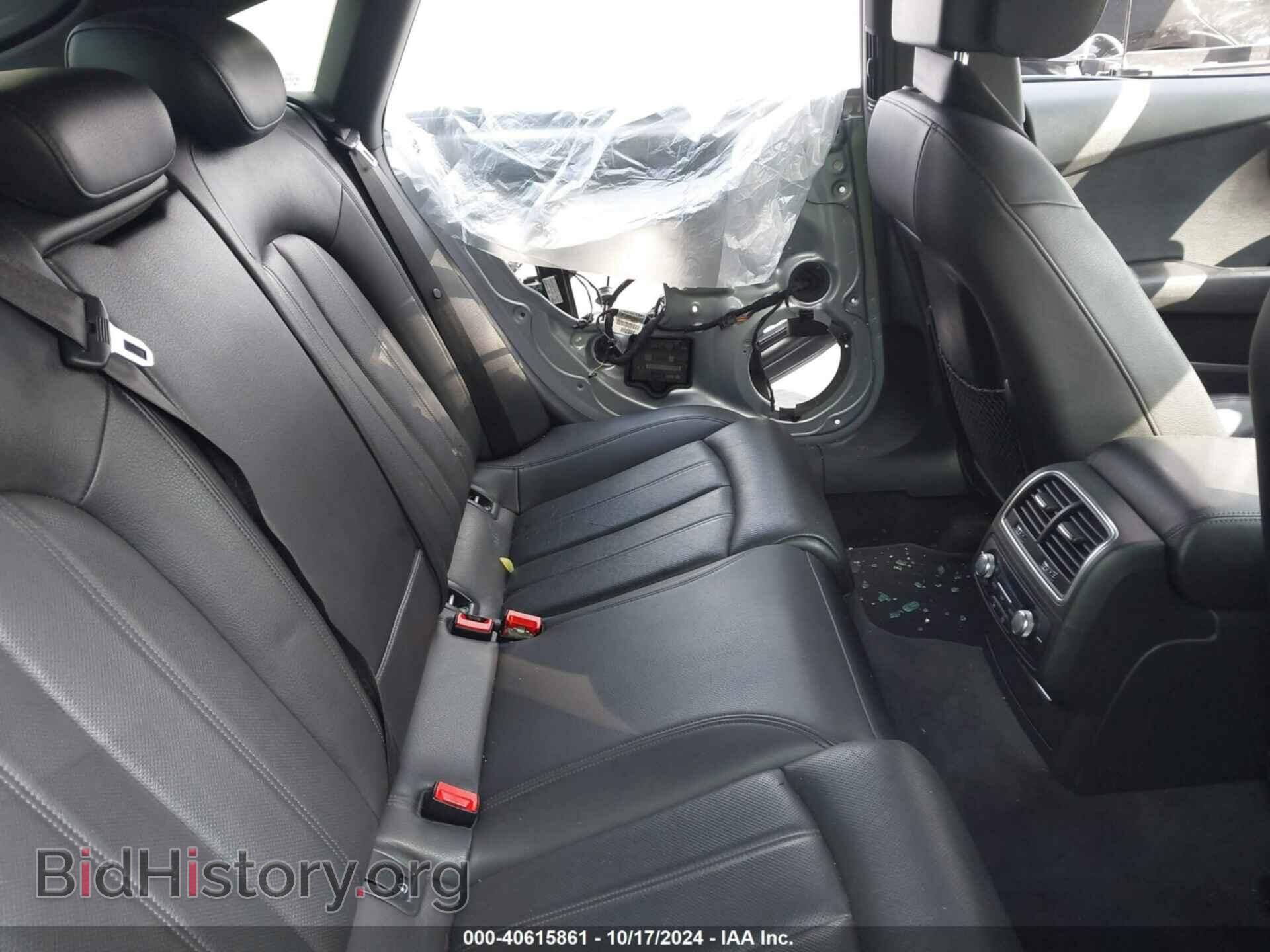 2016 AUDI A7 - VIN: WAU2GAFC7GN014936 - Фото 8