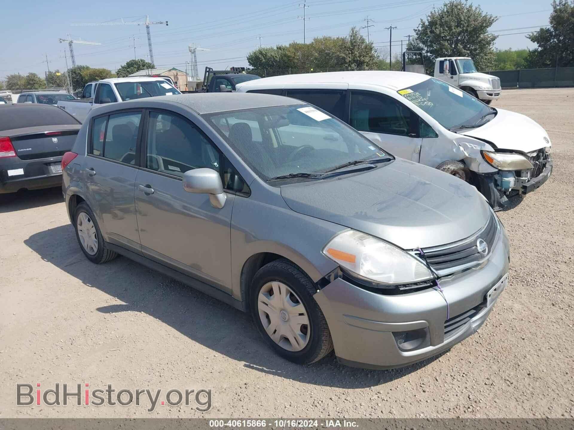 Фотография 3N1BC1CP7BL375357 - NISSAN VERSA 2011