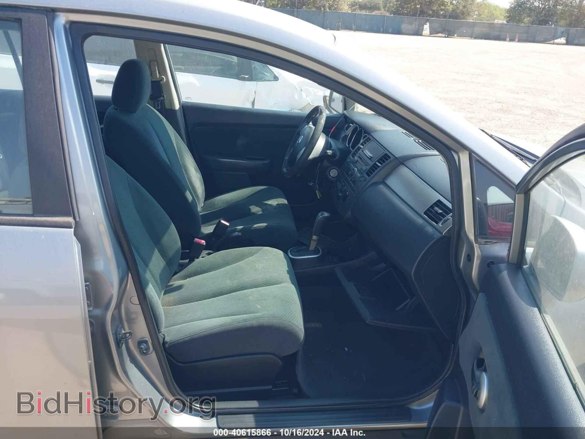 2011 NISSAN VERSA - VIN: 3N1BC1CP7BL375357 - Фото 5