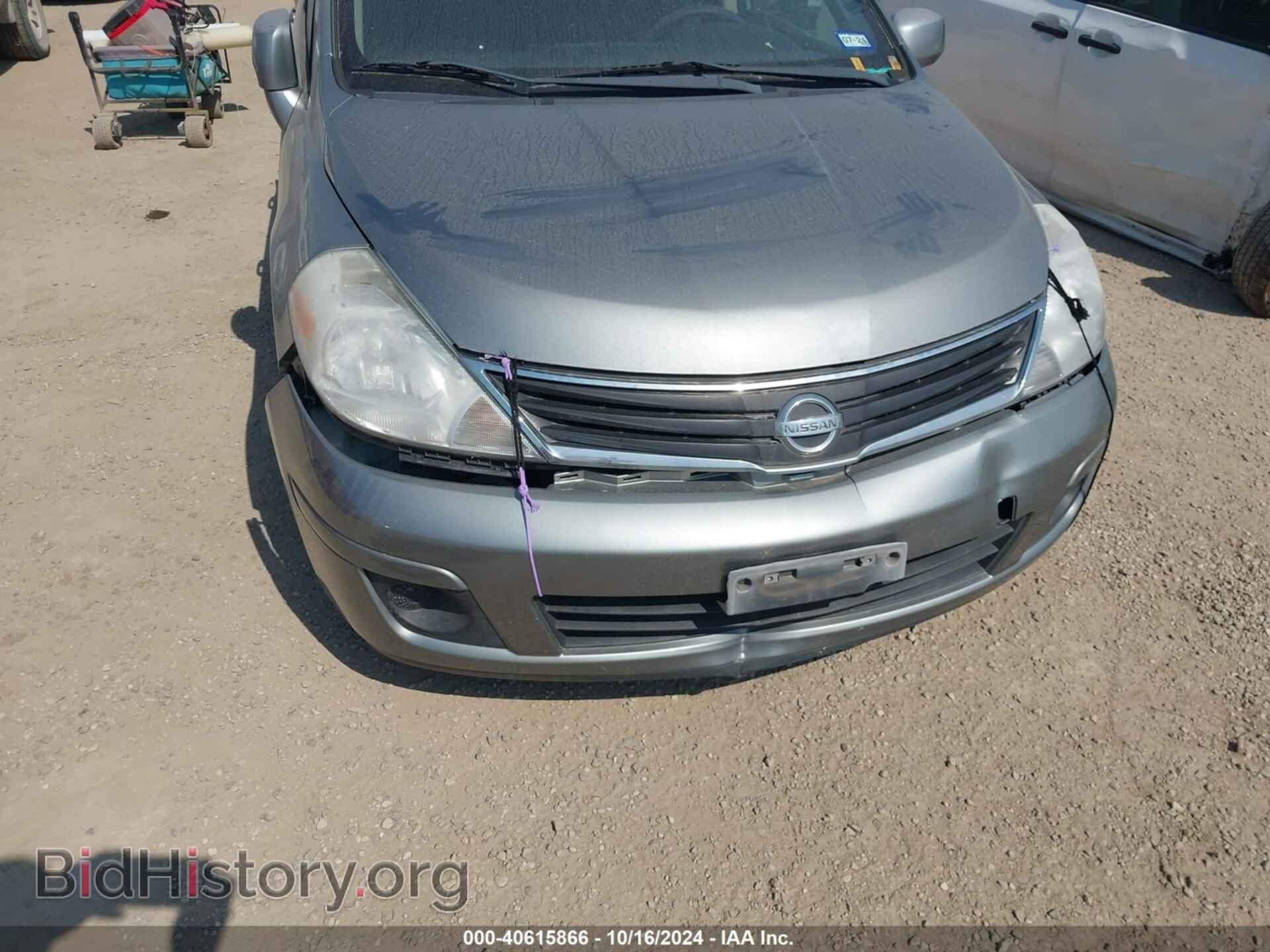 2011 NISSAN VERSA - VIN: 3N1BC1CP7BL375357 - Фото 6