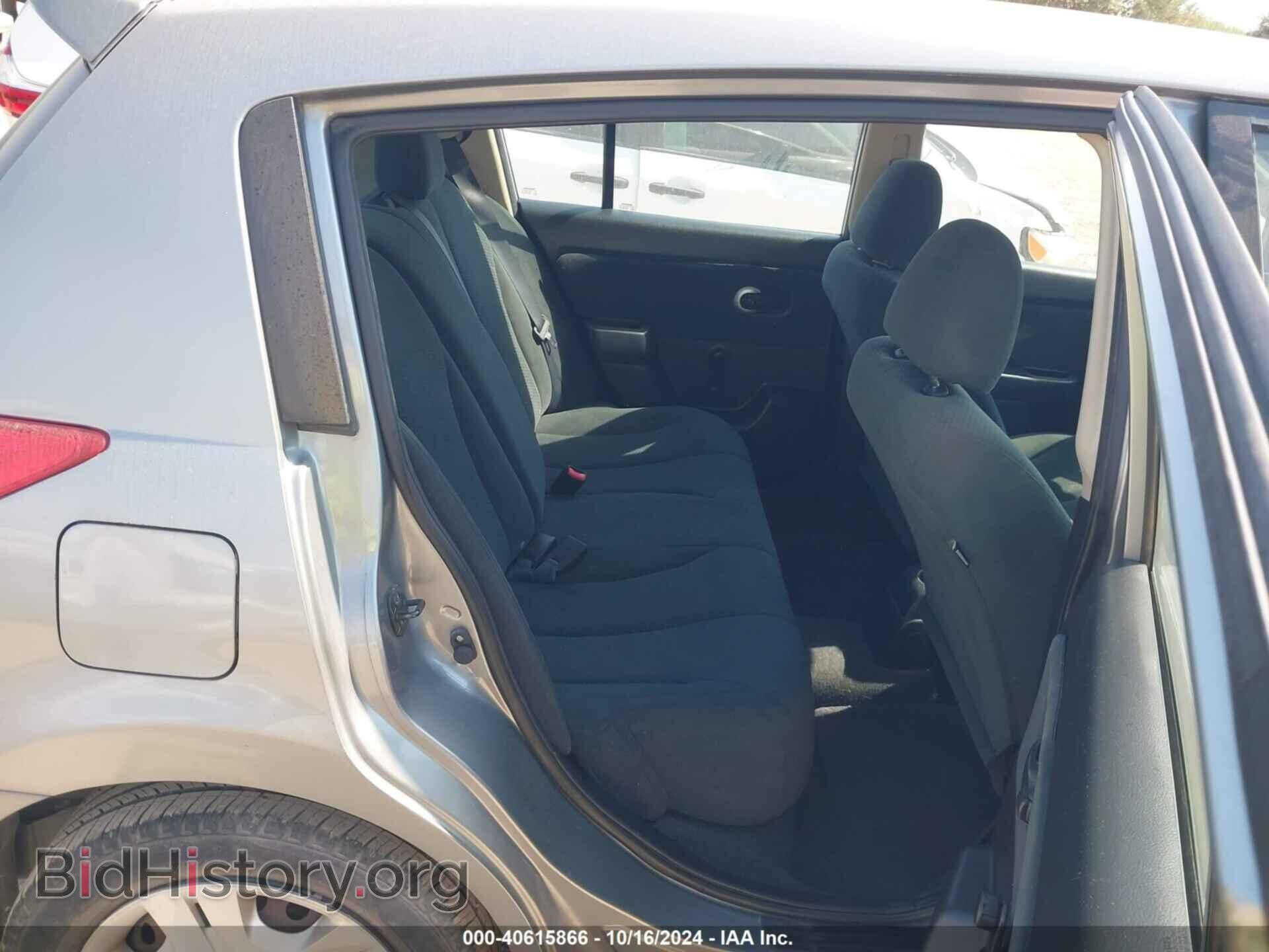 2011 NISSAN VERSA - VIN: 3N1BC1CP7BL375357 - Фото 8