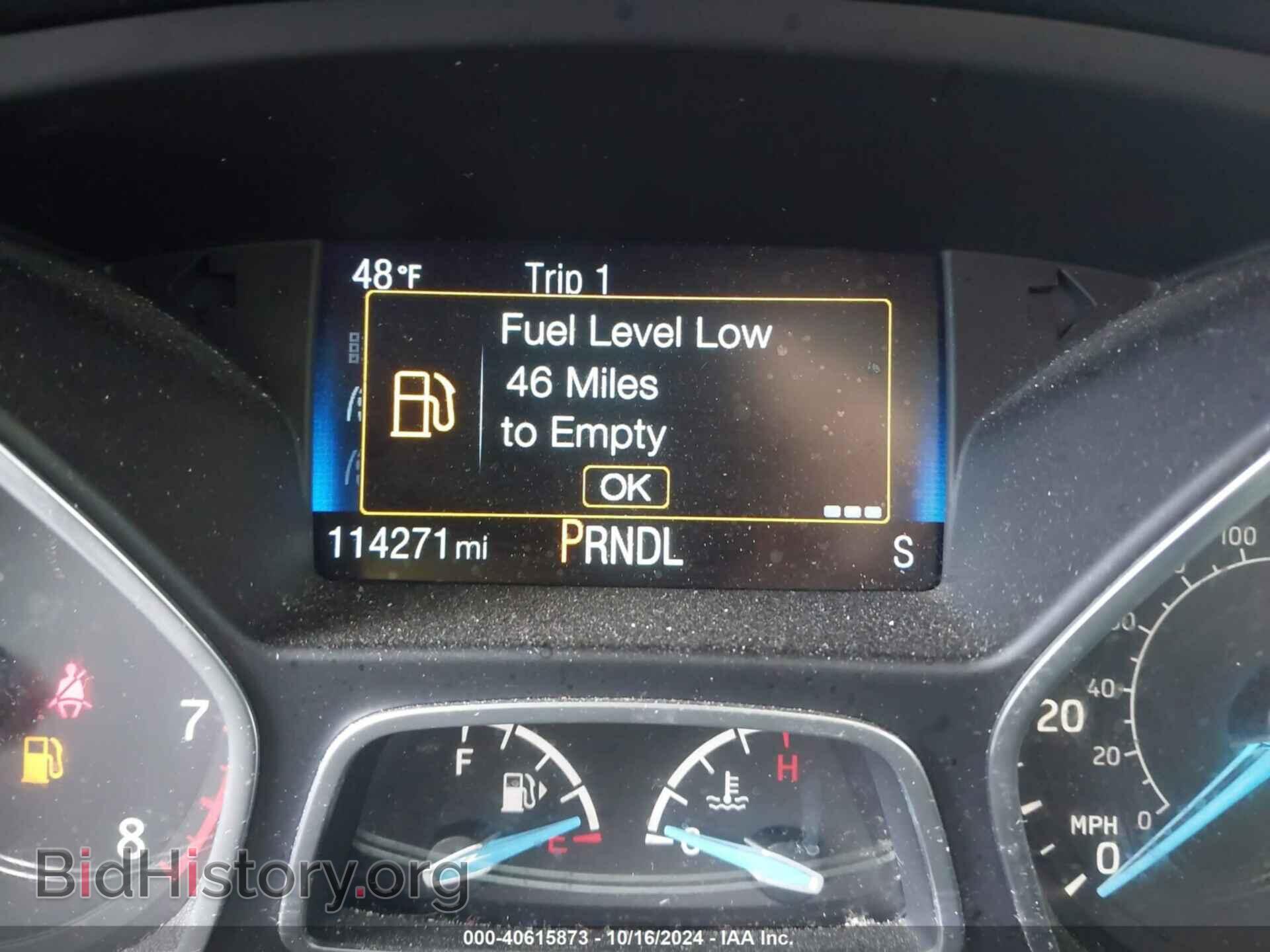 2016 FORD FOCUS - VIN: 1FADP3F27GL368407 - Фото 7