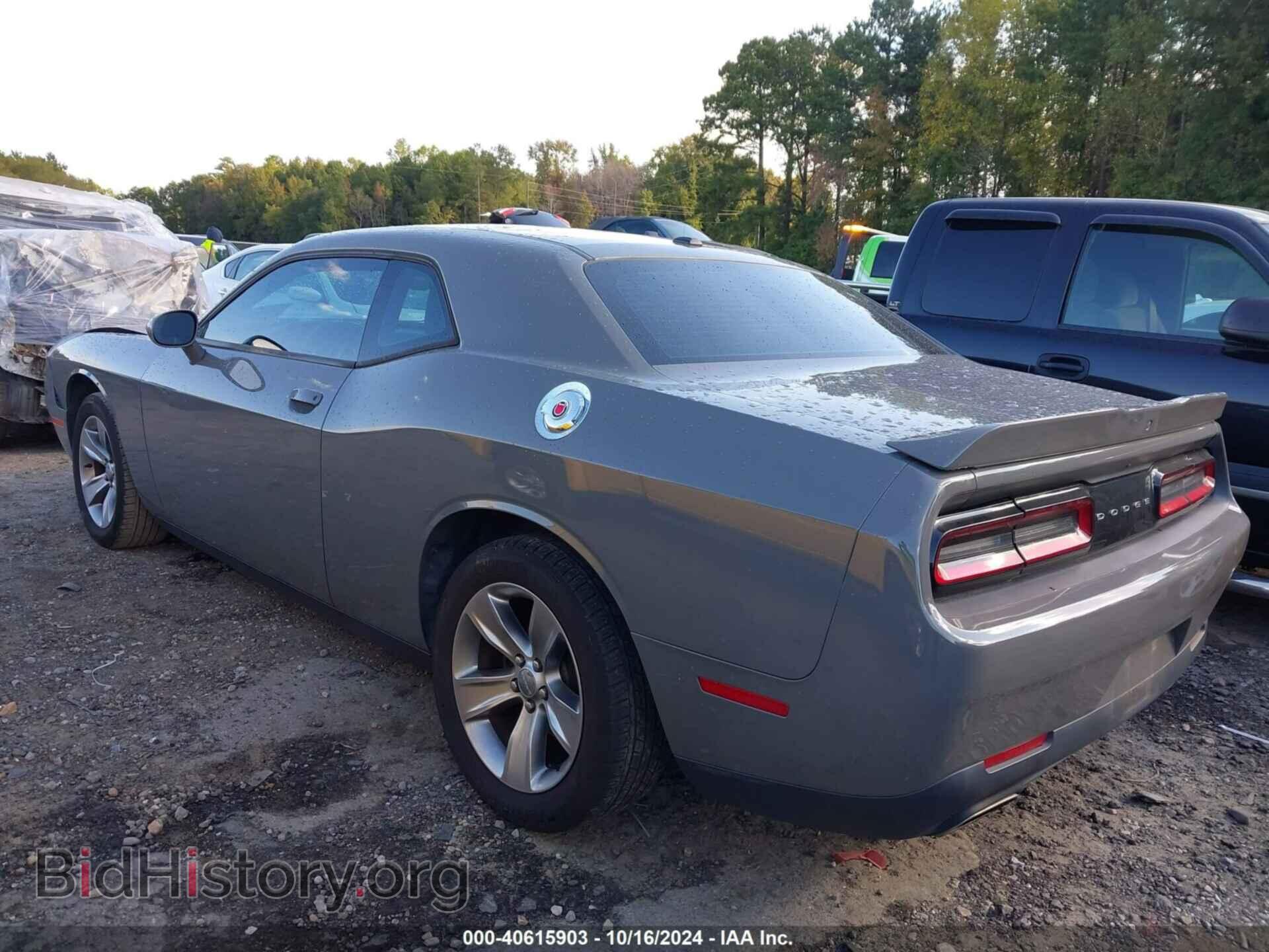 2018 DODGE CHALLENGER - VIN: 2C3CDZAG1JH178258 - Фото 3