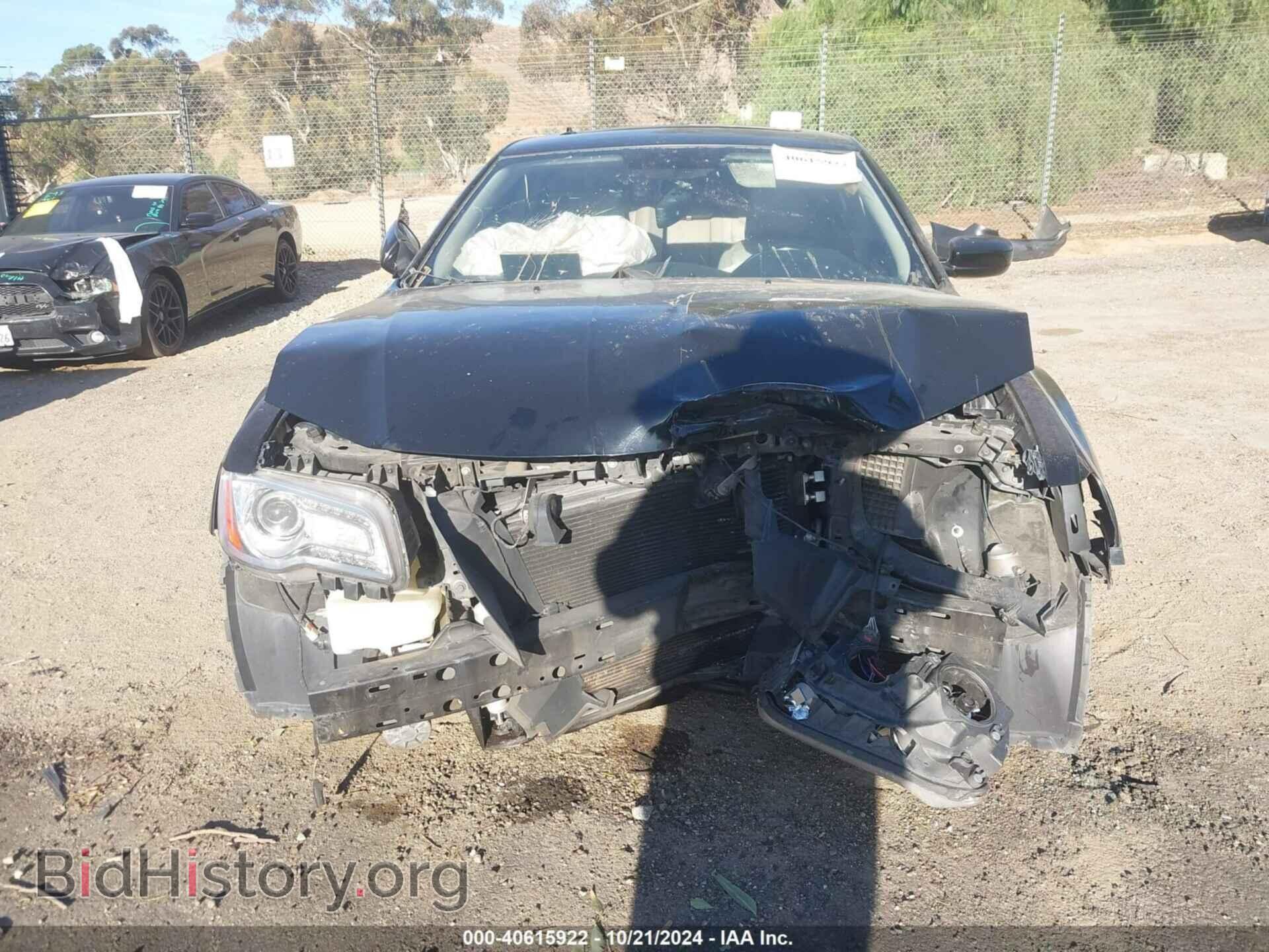 2013 CHRYSLER 300 - VIN: 2C3CCAAG3DH515537 - Фото 12