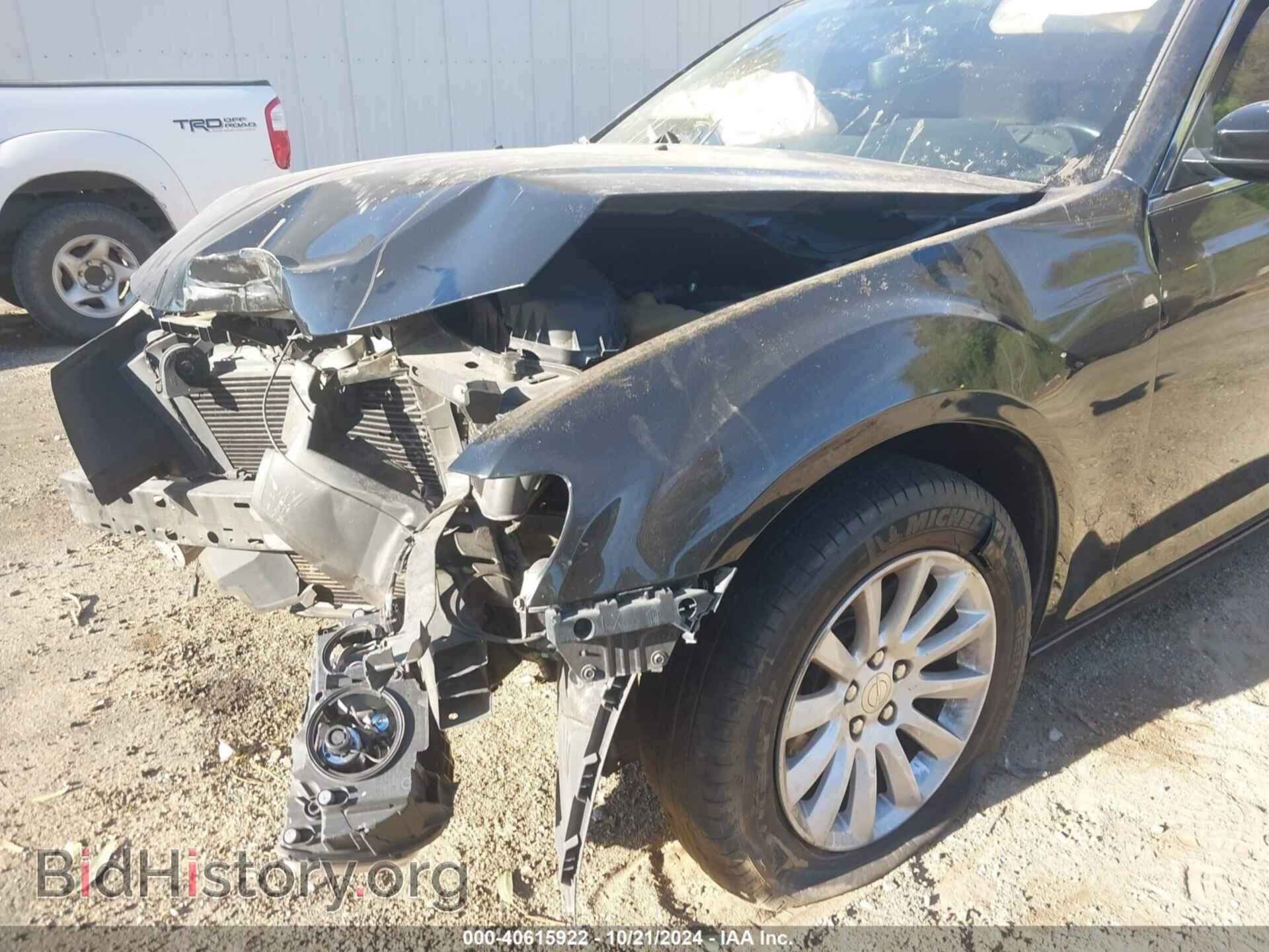 2013 CHRYSLER 300 - VIN: 2C3CCAAG3DH515537 - Фото 6