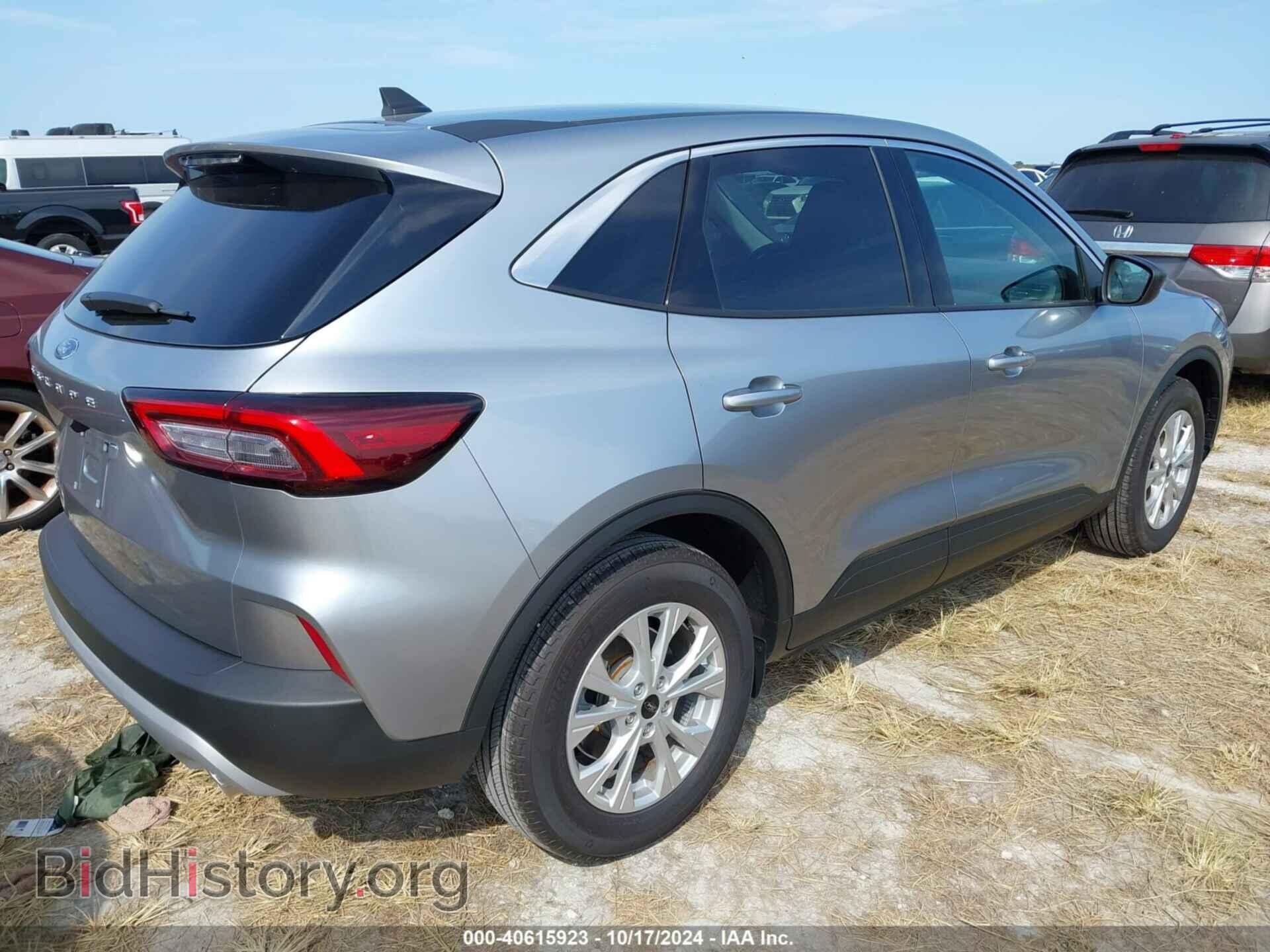 2024 FORD ESCAPE - VIN: 1FMCU0GN3RUA55062 - Фото 4